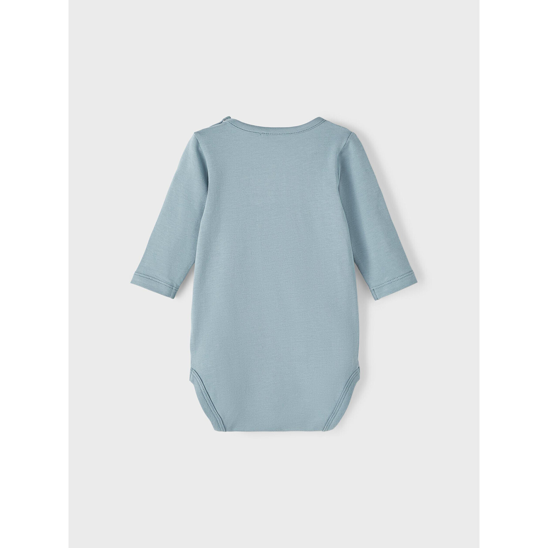 NAME IT Боди 13219488 Син Regular Fit - Pepit.bg