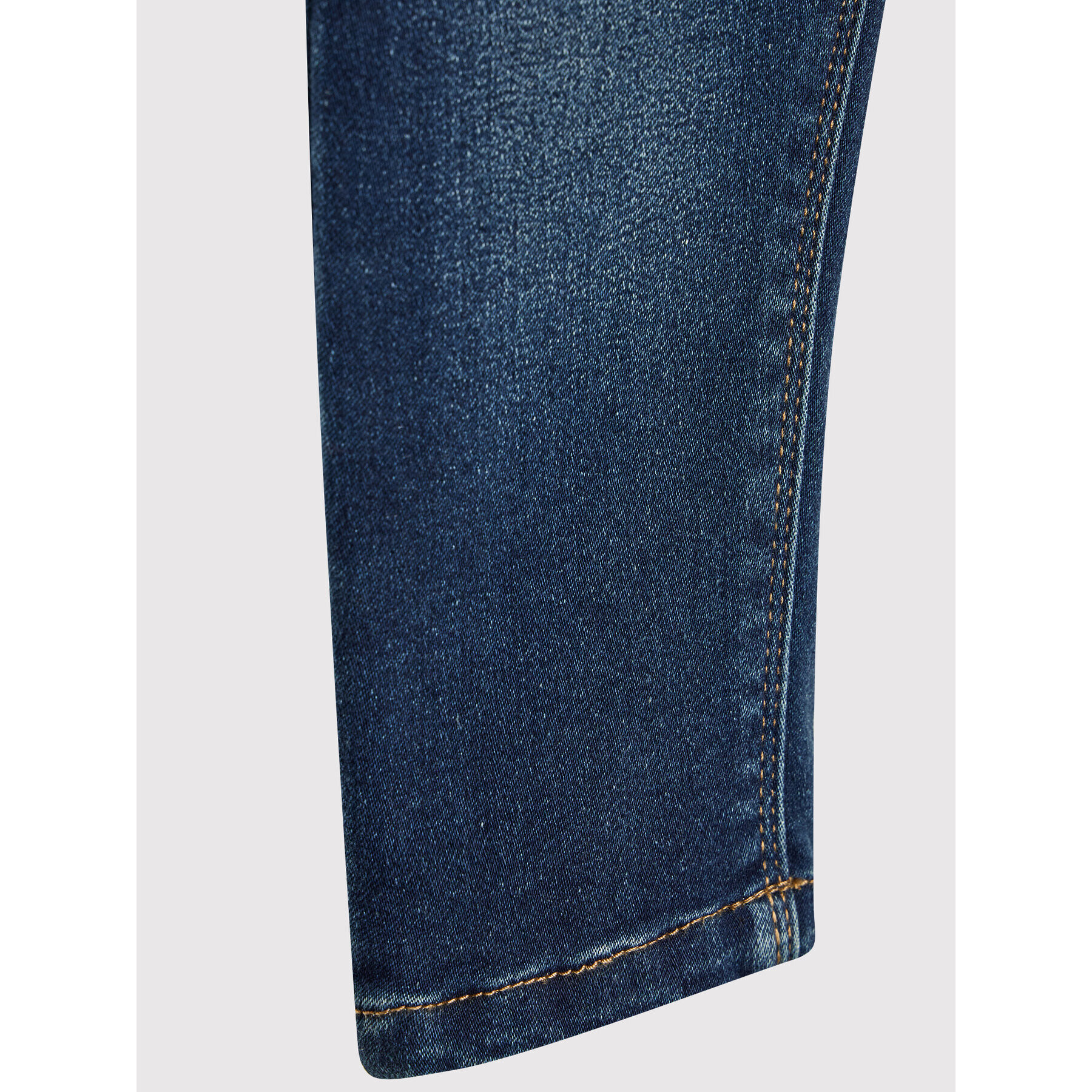 NAME IT Дънки 13142285 Тъмносин Slim Fit - Pepit.bg