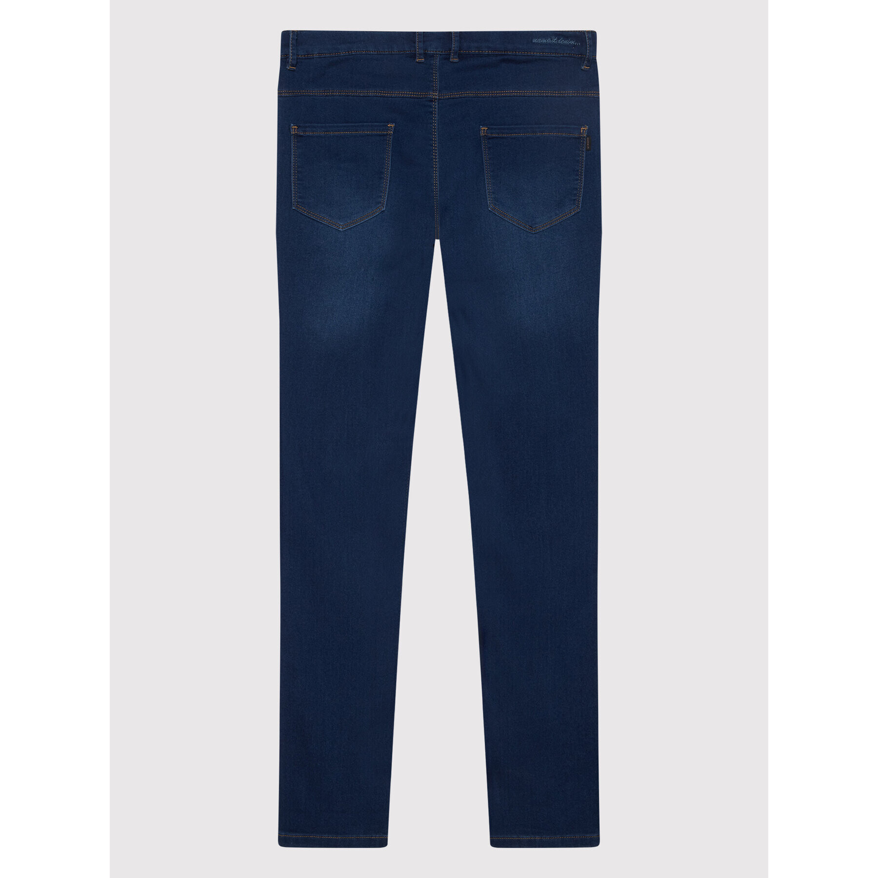 NAME IT Дънки 13181150 Син Slim Fit - Pepit.bg