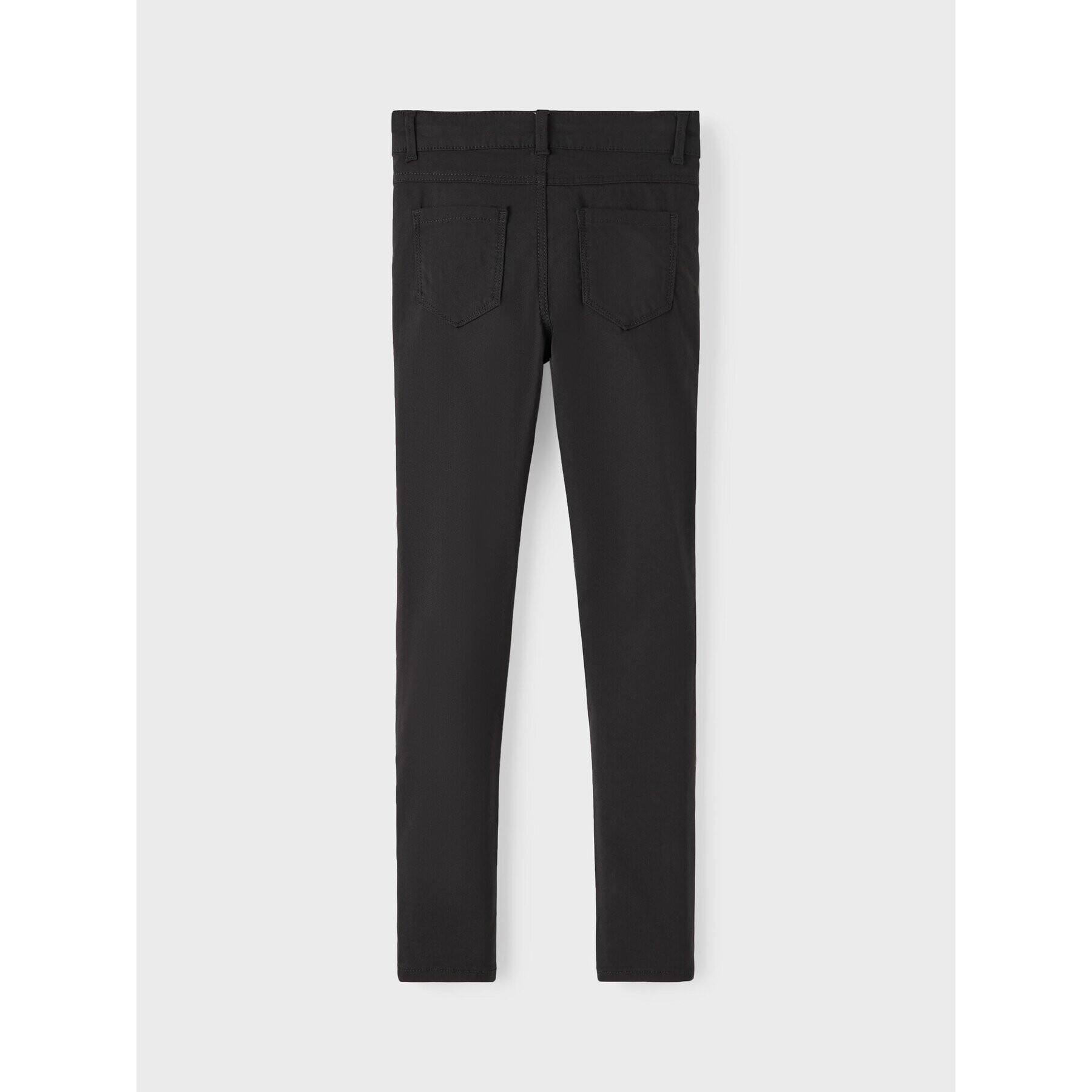 NAME IT Дънки 13204337 Черен Skinny Fit - Pepit.bg
