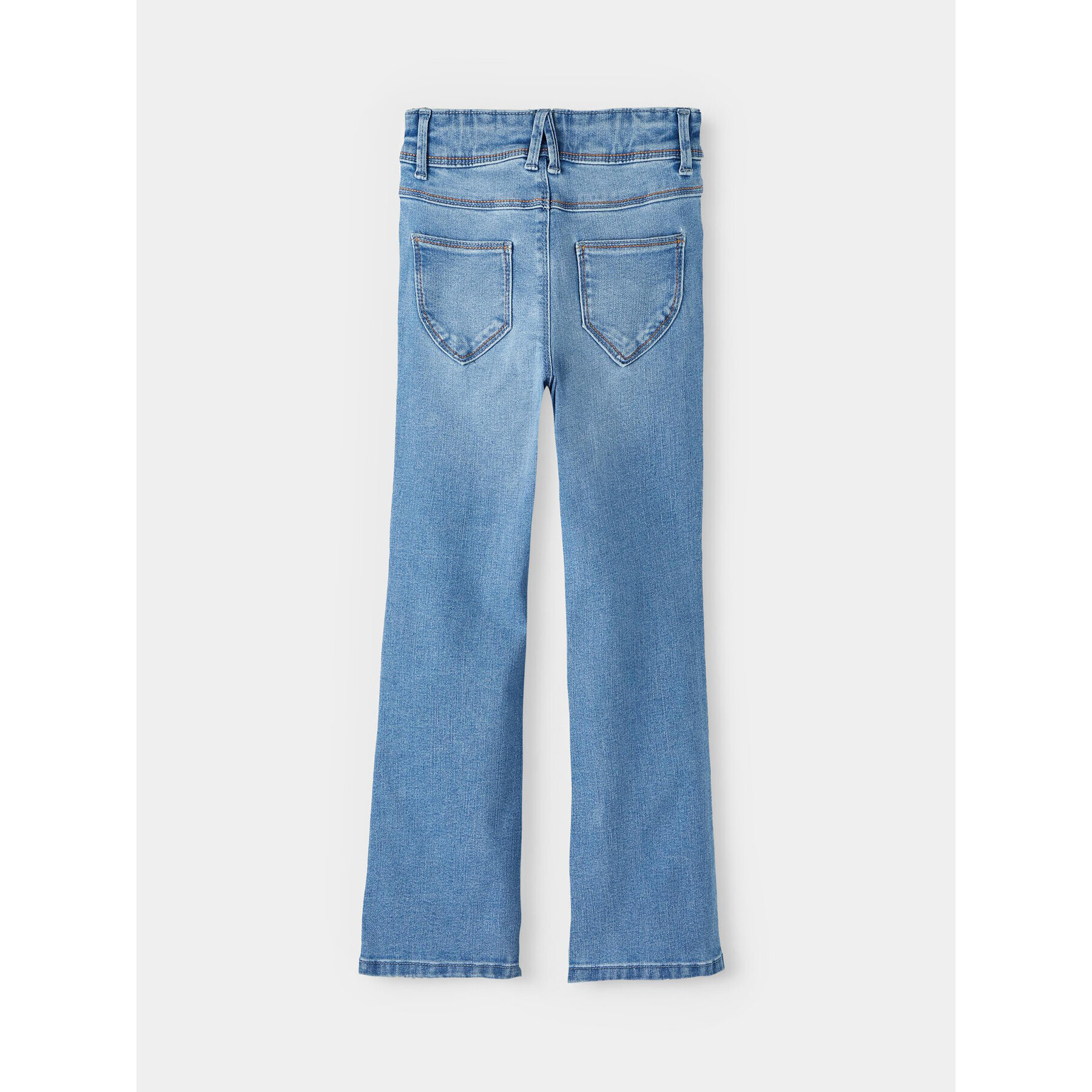 NAME IT Дънки 13208876 Син Skinny Fit - Pepit.bg