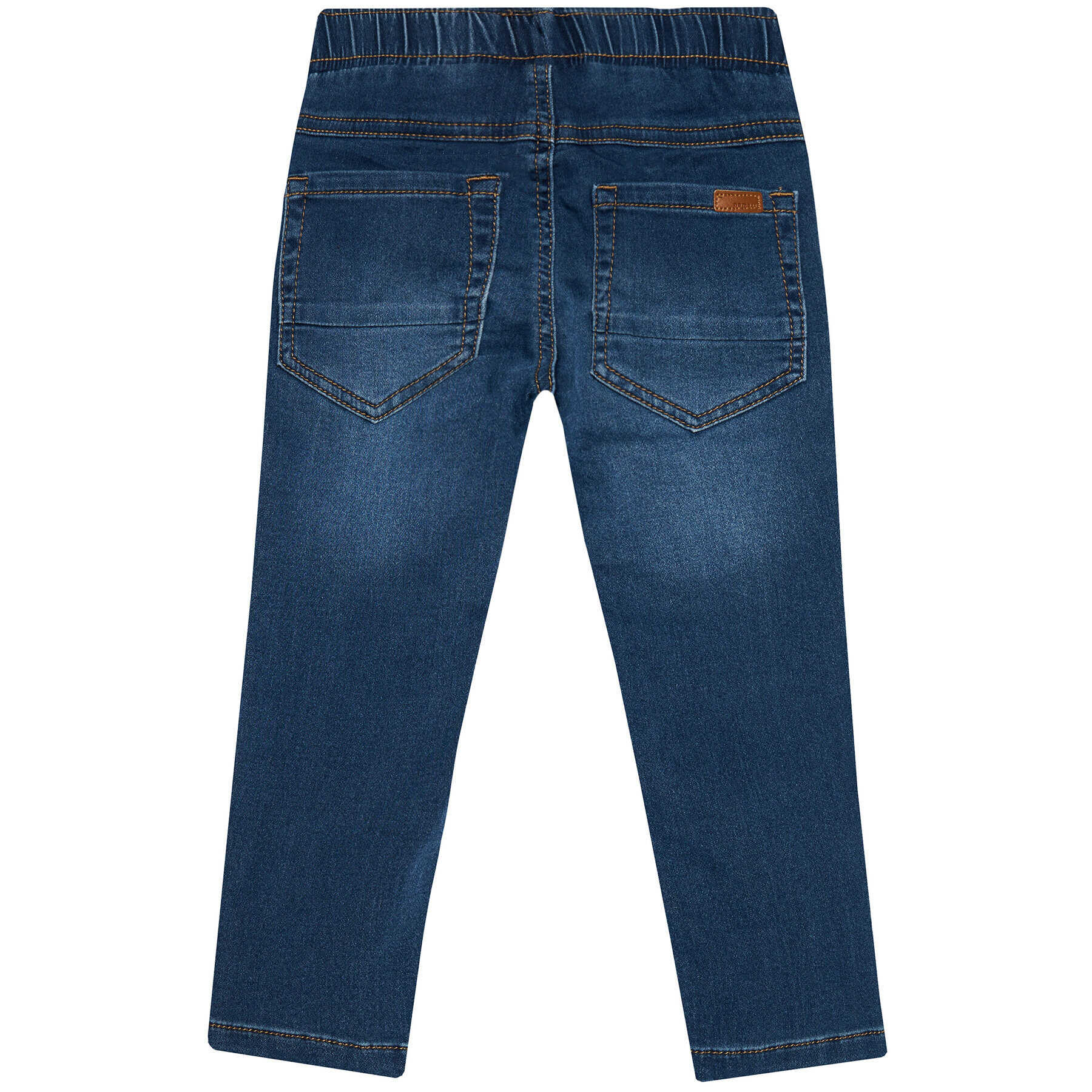 NAME IT Дънки Robin 13179196 Син Slim Fit - Pepit.bg