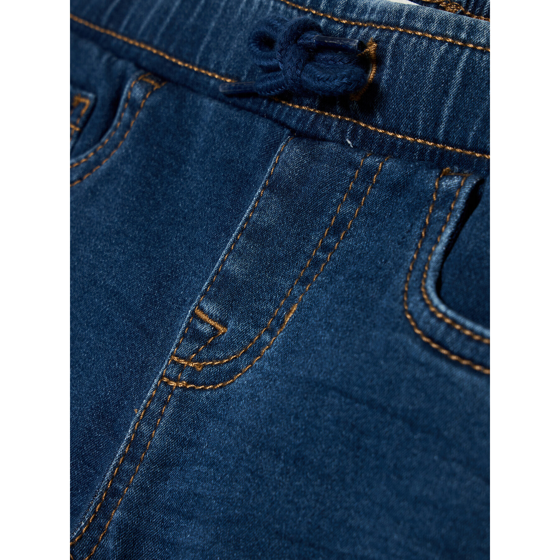 NAME IT Дънки Robin 13179196 Син Slim Fit - Pepit.bg