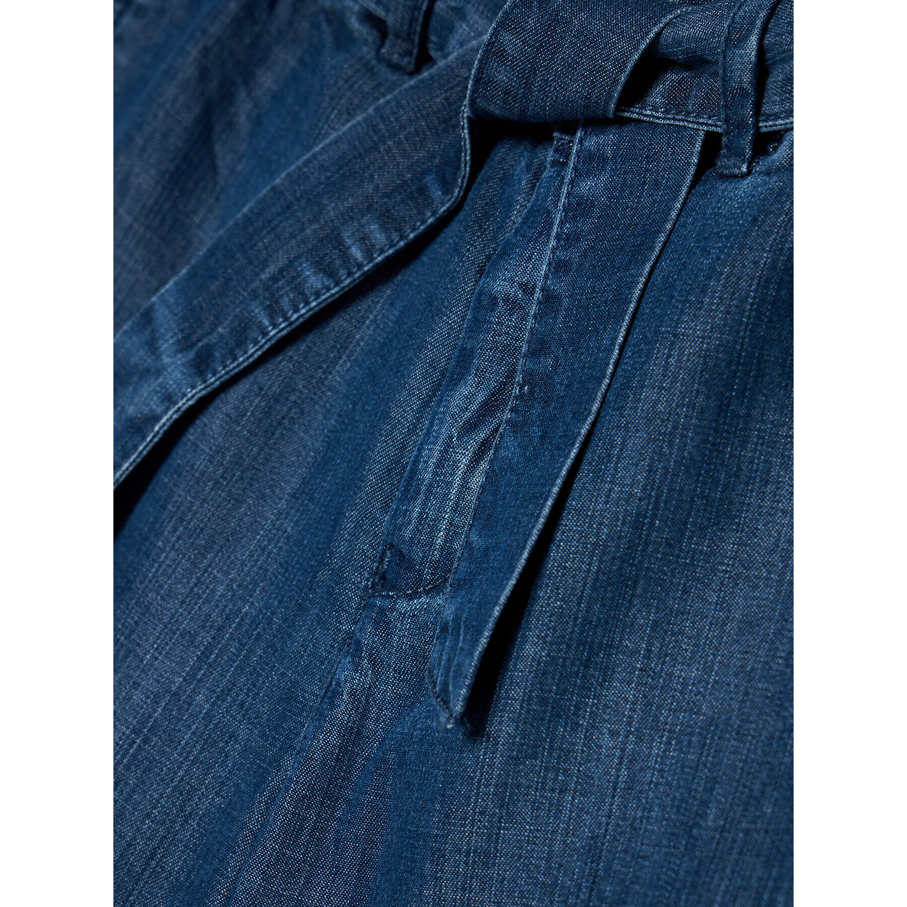 NAME IT Дънкови шорти 13172768 Син Regular Fit - Pepit.bg