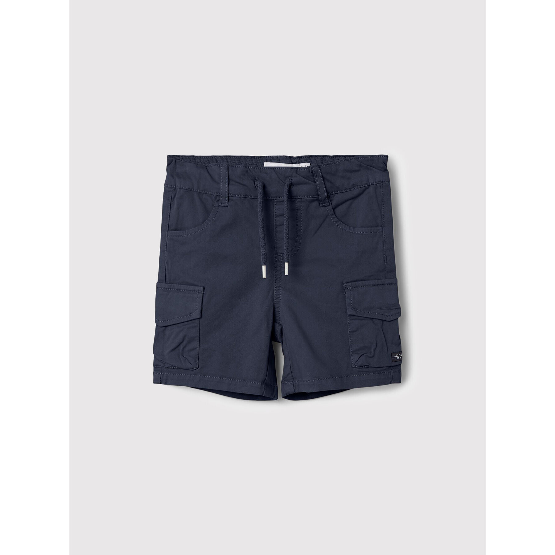 NAME IT Дънкови шорти 13202362 Тъмносин Regular Fit - Pepit.bg