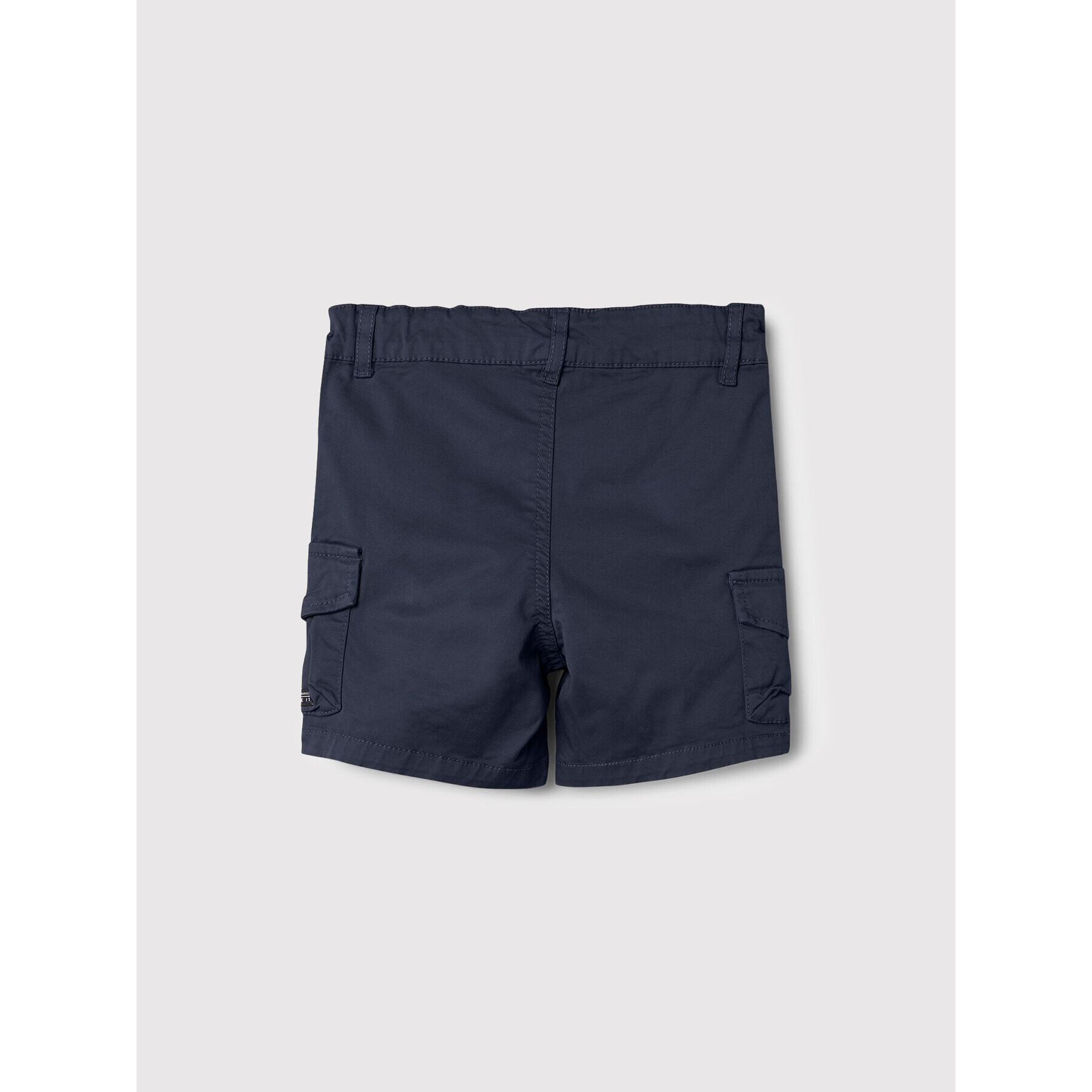 NAME IT Дънкови шорти 13202362 Тъмносин Regular Fit - Pepit.bg