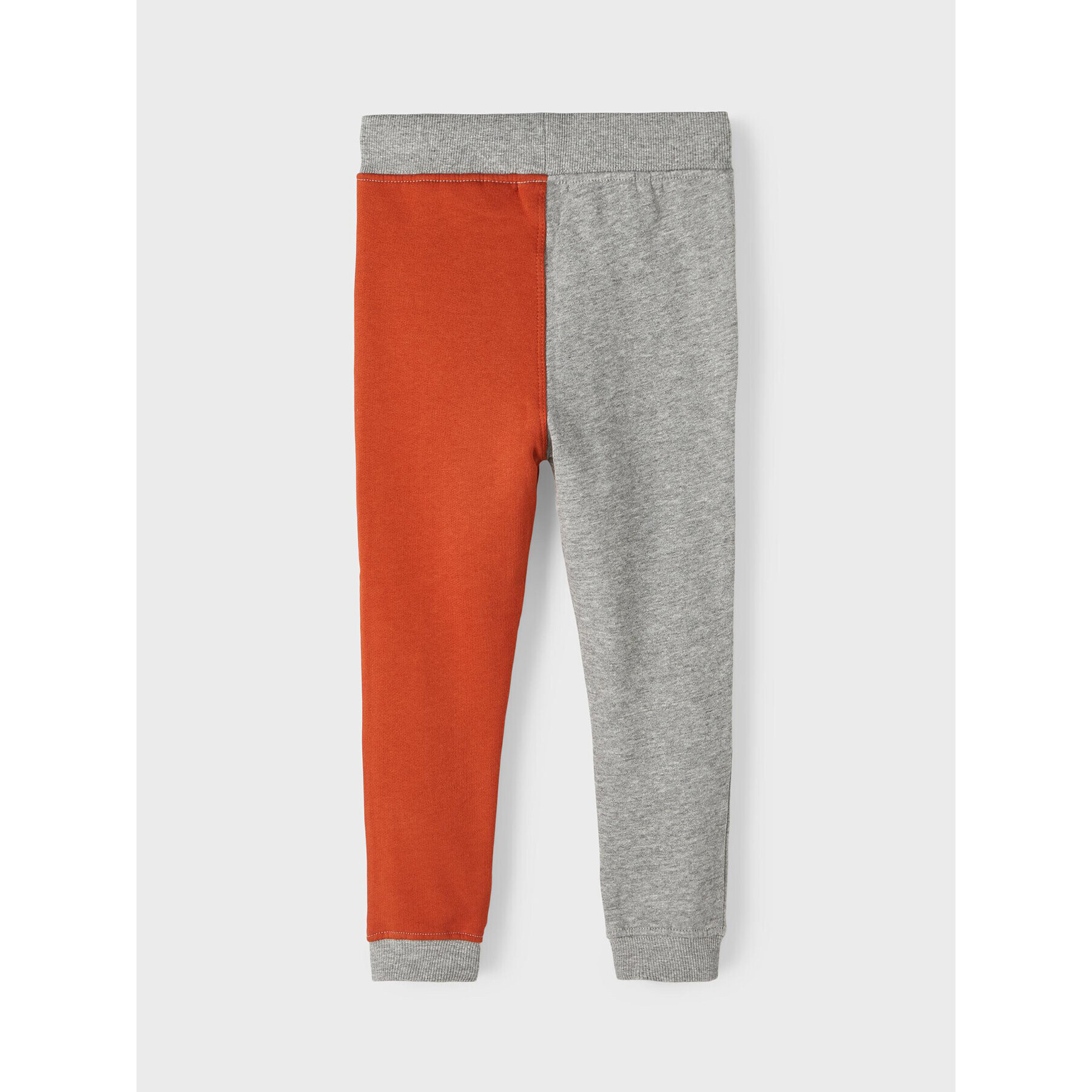NAME IT Долнище анцуг 13206891 Сив Regular Fit - Pepit.bg