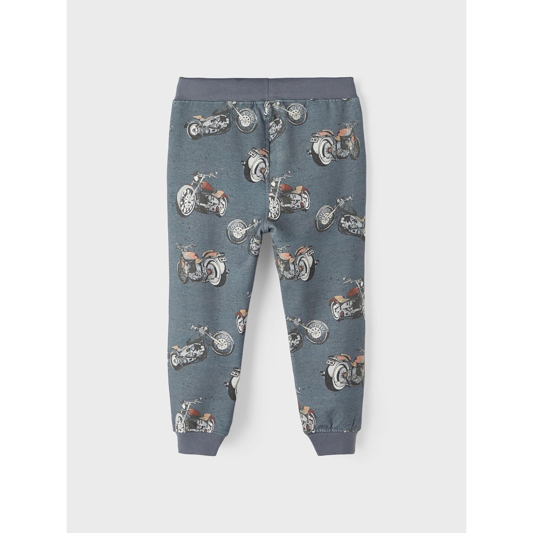 NAME IT Долнище анцуг 13209835 Тъмносин Regular Fit - Pepit.bg