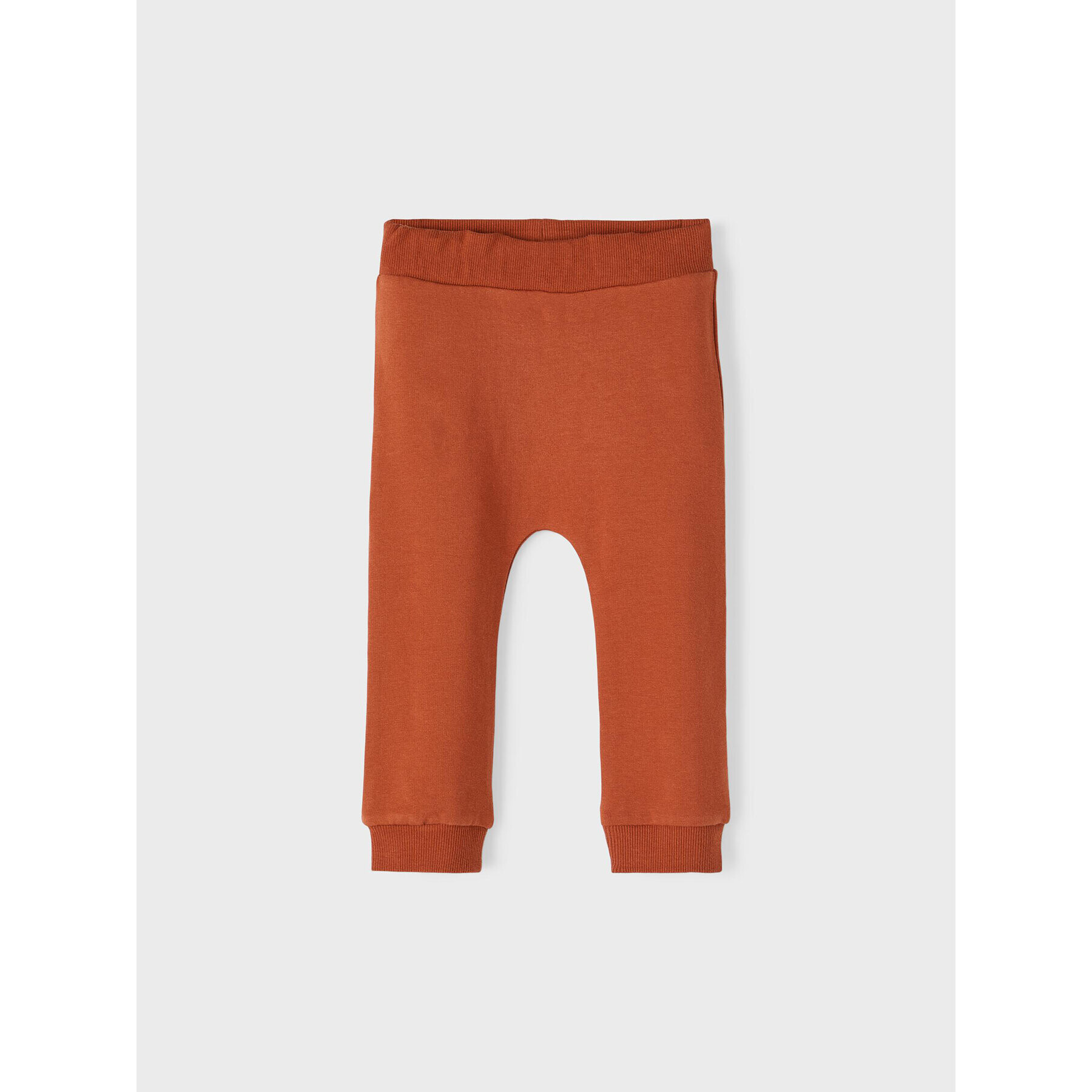 NAME IT Долнище анцуг 13210106 Кафяв Regular Fit - Pepit.bg