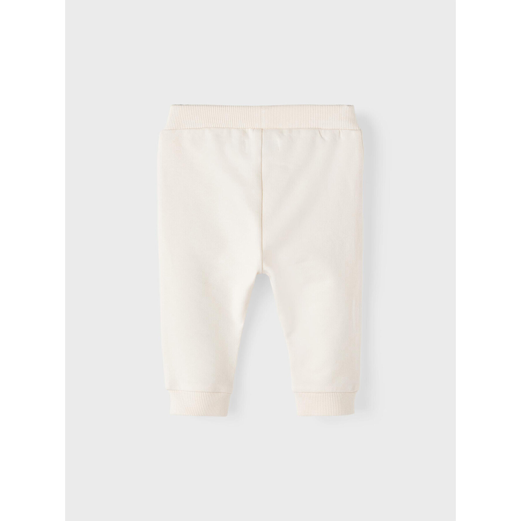 NAME IT Долнище анцуг 13212722 Екрю Regular Fit - Pepit.bg