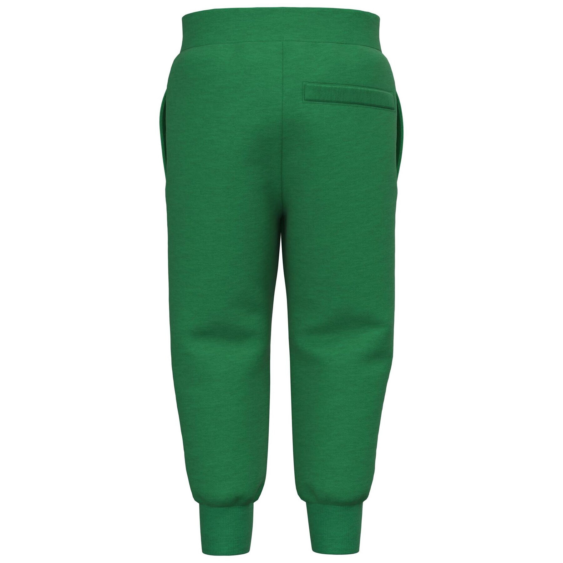 NAME IT Долнище анцуг 13218859 Зелен Regular Fit - Pepit.bg