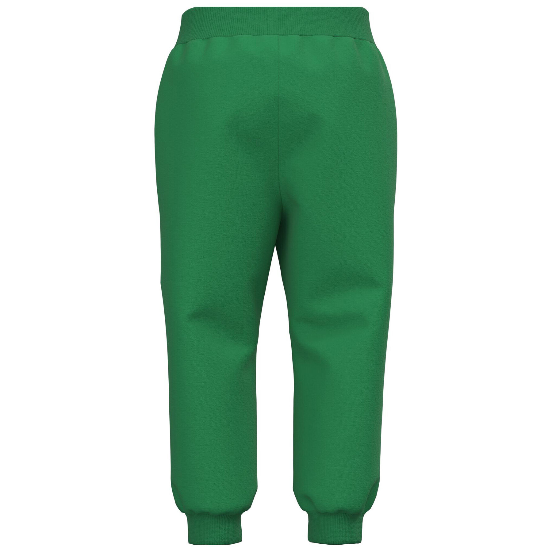 NAME IT Долнище анцуг 13219397 Зелен Regular Fit - Pepit.bg