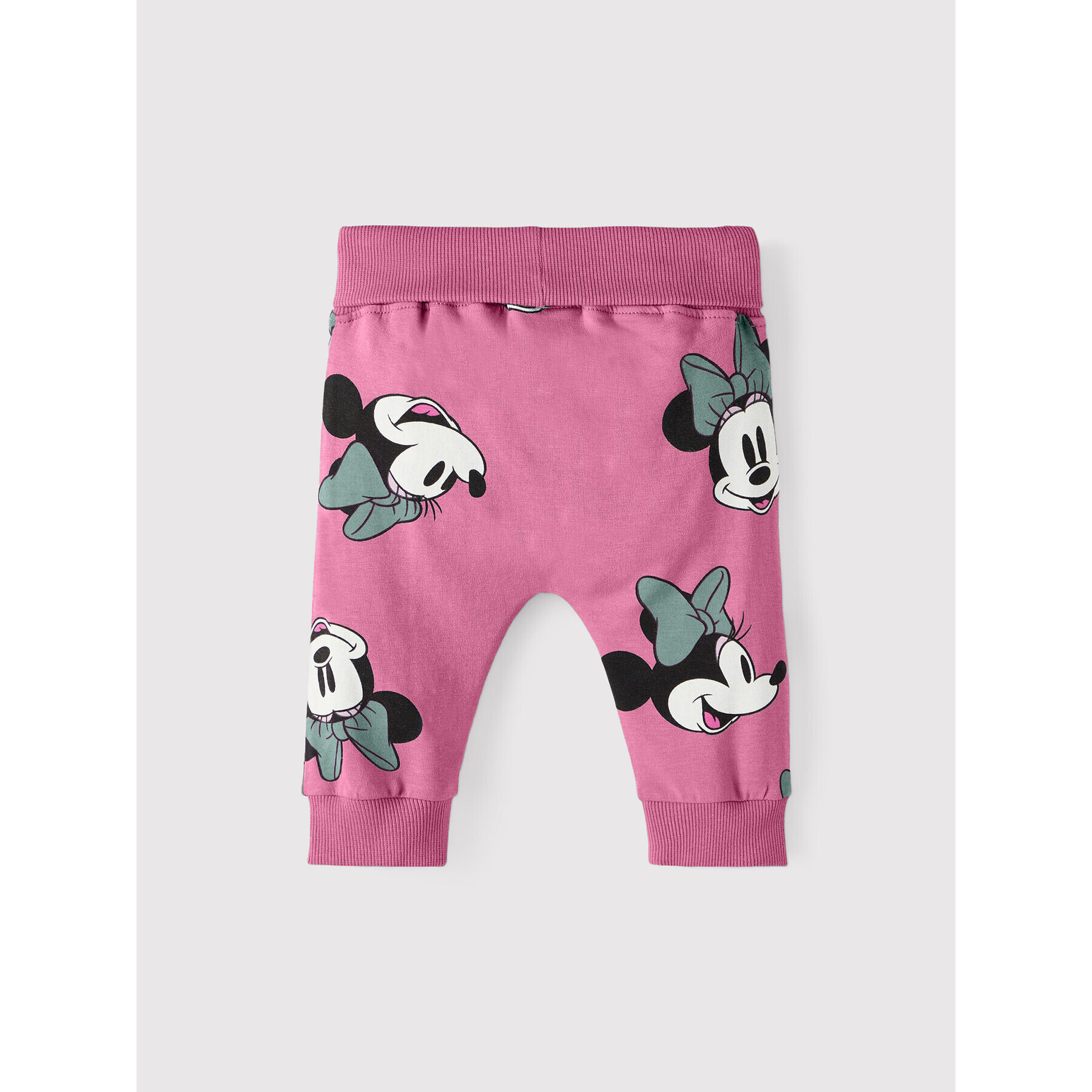 NAME IT Долнище анцуг DISNEY 13204922 Розов Regular Fit - Pepit.bg