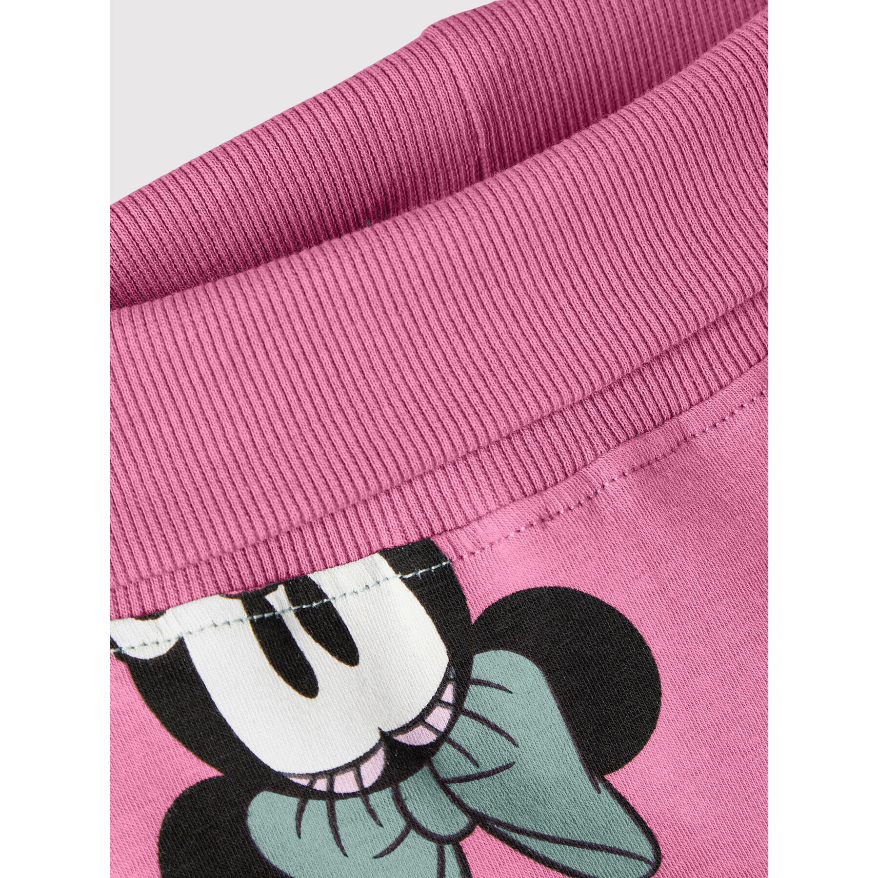 NAME IT Долнище анцуг DISNEY 13204922 Розов Regular Fit - Pepit.bg
