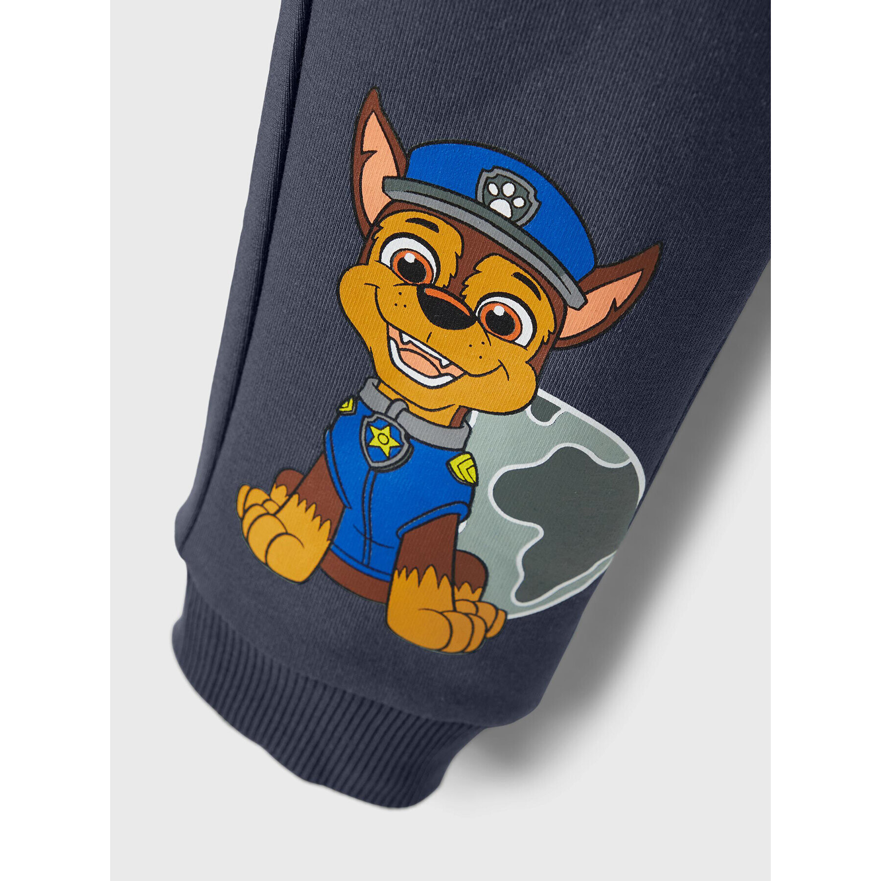 NAME IT Долнище анцуг PAW PATROL 13208020 Тъмносин Regular Fit - Pepit.bg