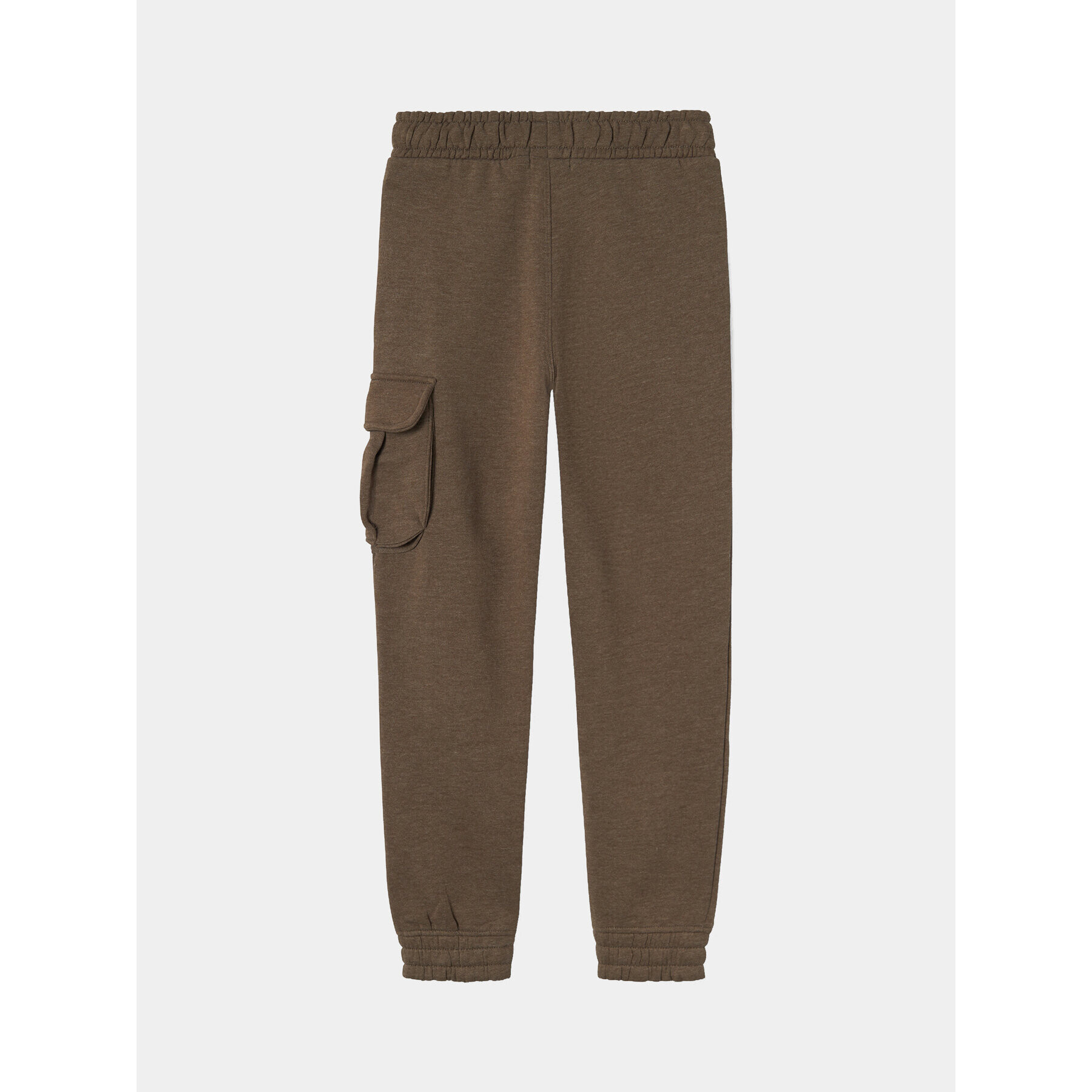 NAME IT Долнище анцуг Varonto 13225029 Кафяв Regular Fit - Pepit.bg