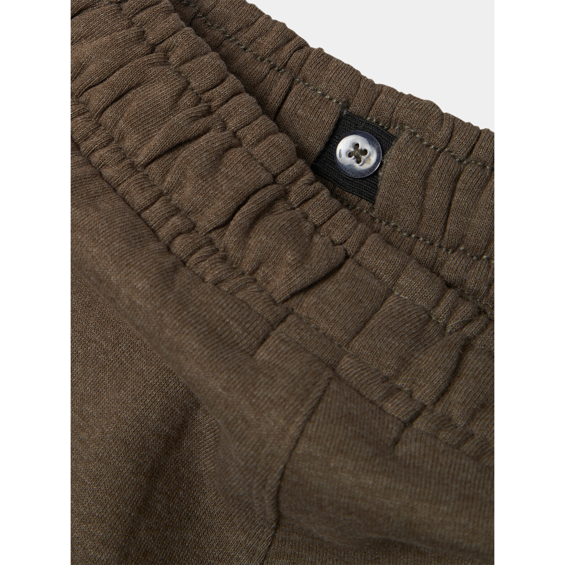 NAME IT Долнище анцуг Varonto 13225029 Кафяв Regular Fit - Pepit.bg