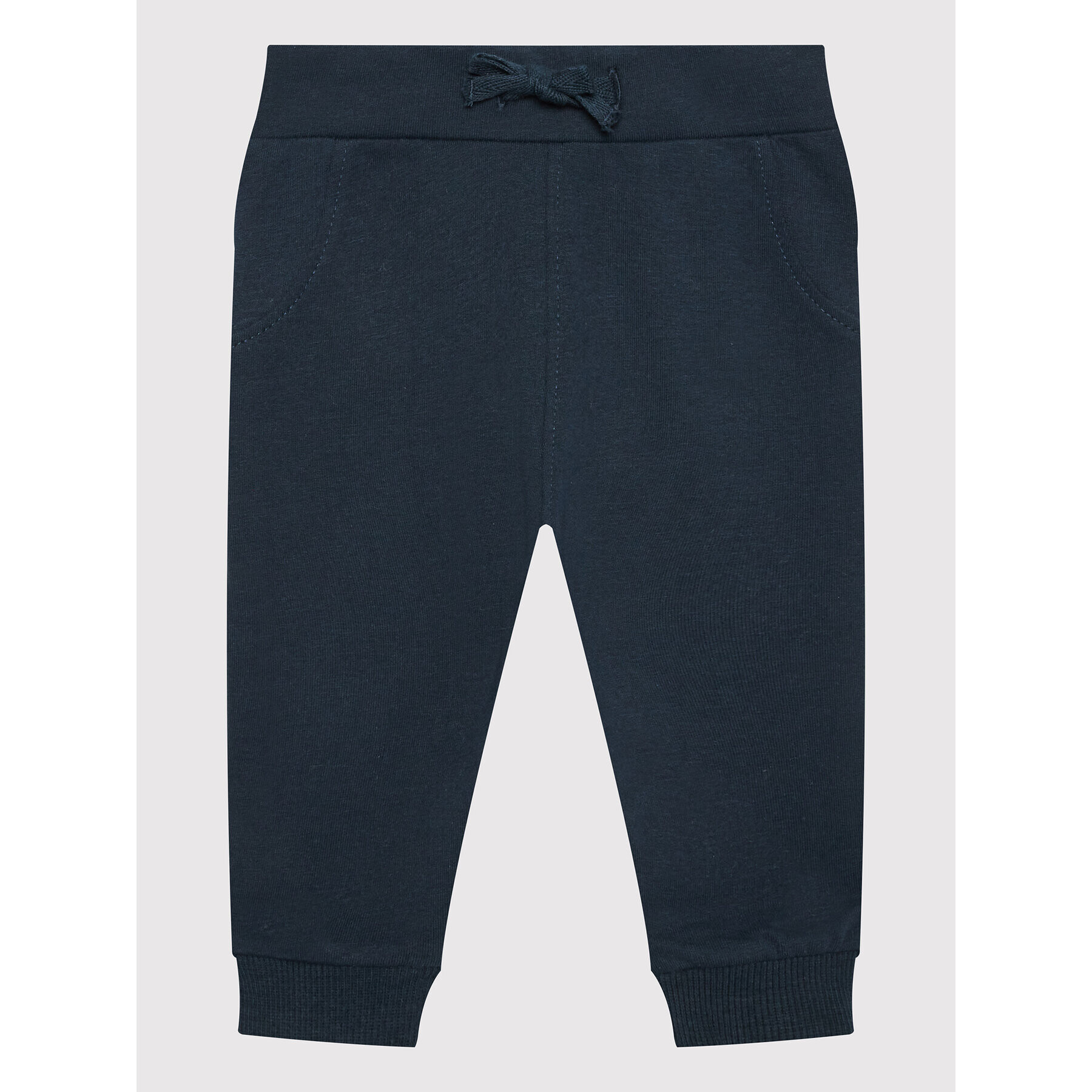 NAME IT Долнище анцуг 13201027 Тъмносин Regular Fit - Pepit.bg