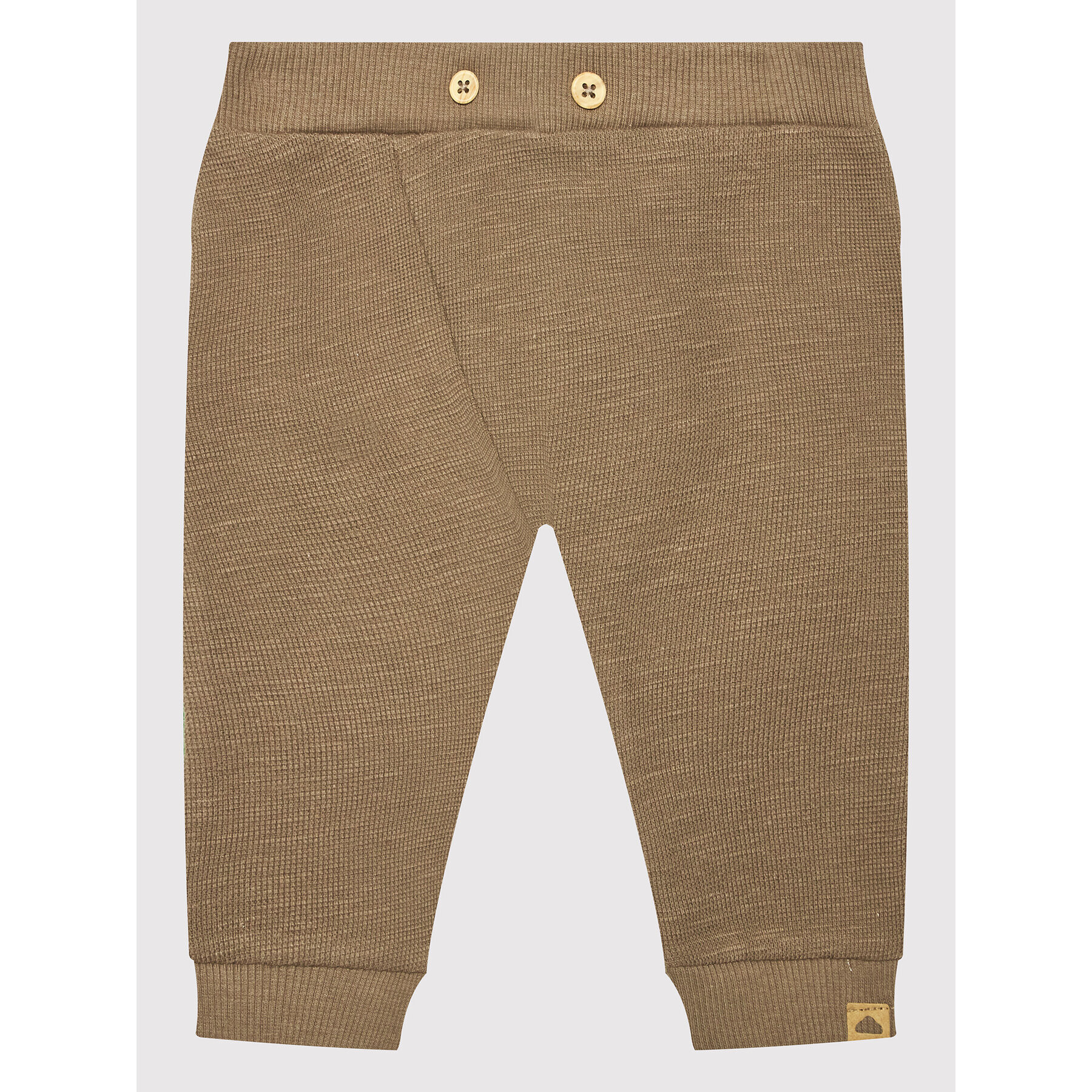 NAME IT Долнище анцуг 13201030 Кафяв Regular Fit - Pepit.bg