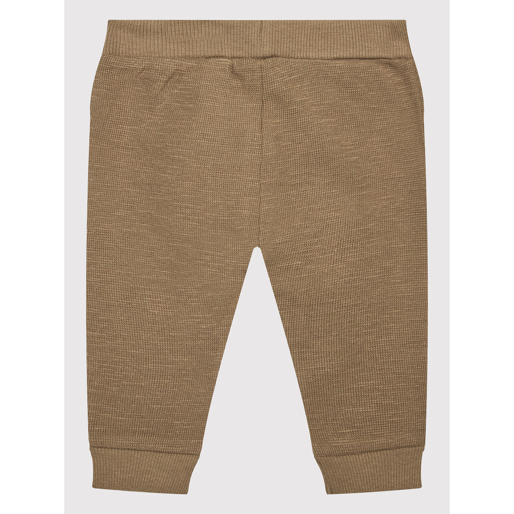 NAME IT Долнище анцуг 13201030 Кафяв Regular Fit - Pepit.bg
