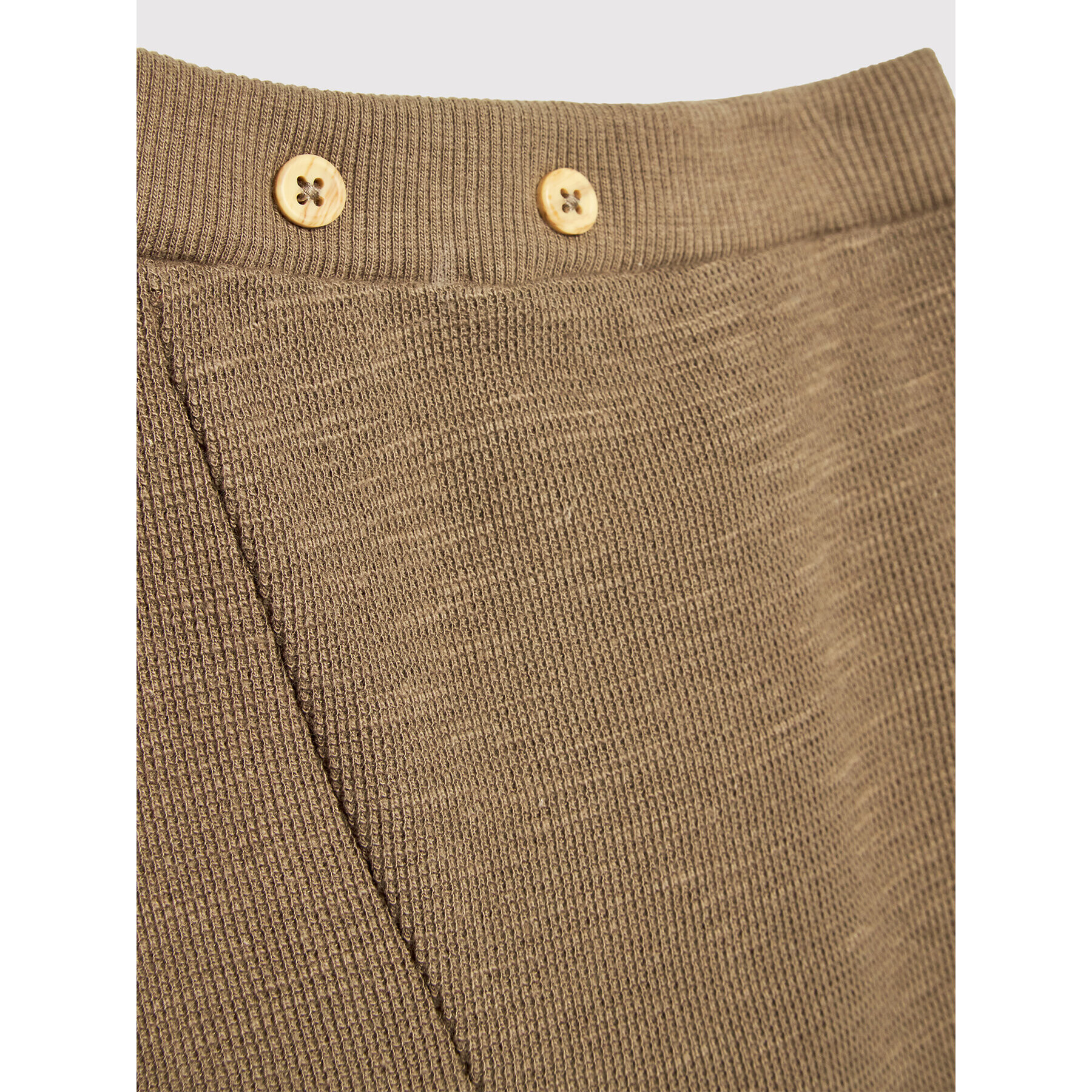NAME IT Долнище анцуг 13201030 Кафяв Regular Fit - Pepit.bg