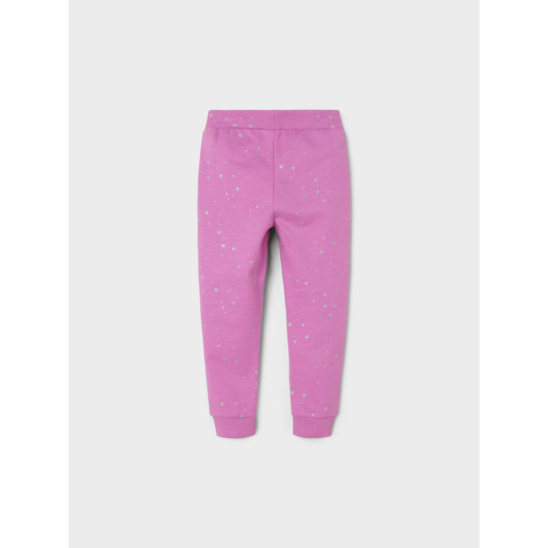 NAME IT Долнище анцуг 13205889 Розов Regular Fit - Pepit.bg