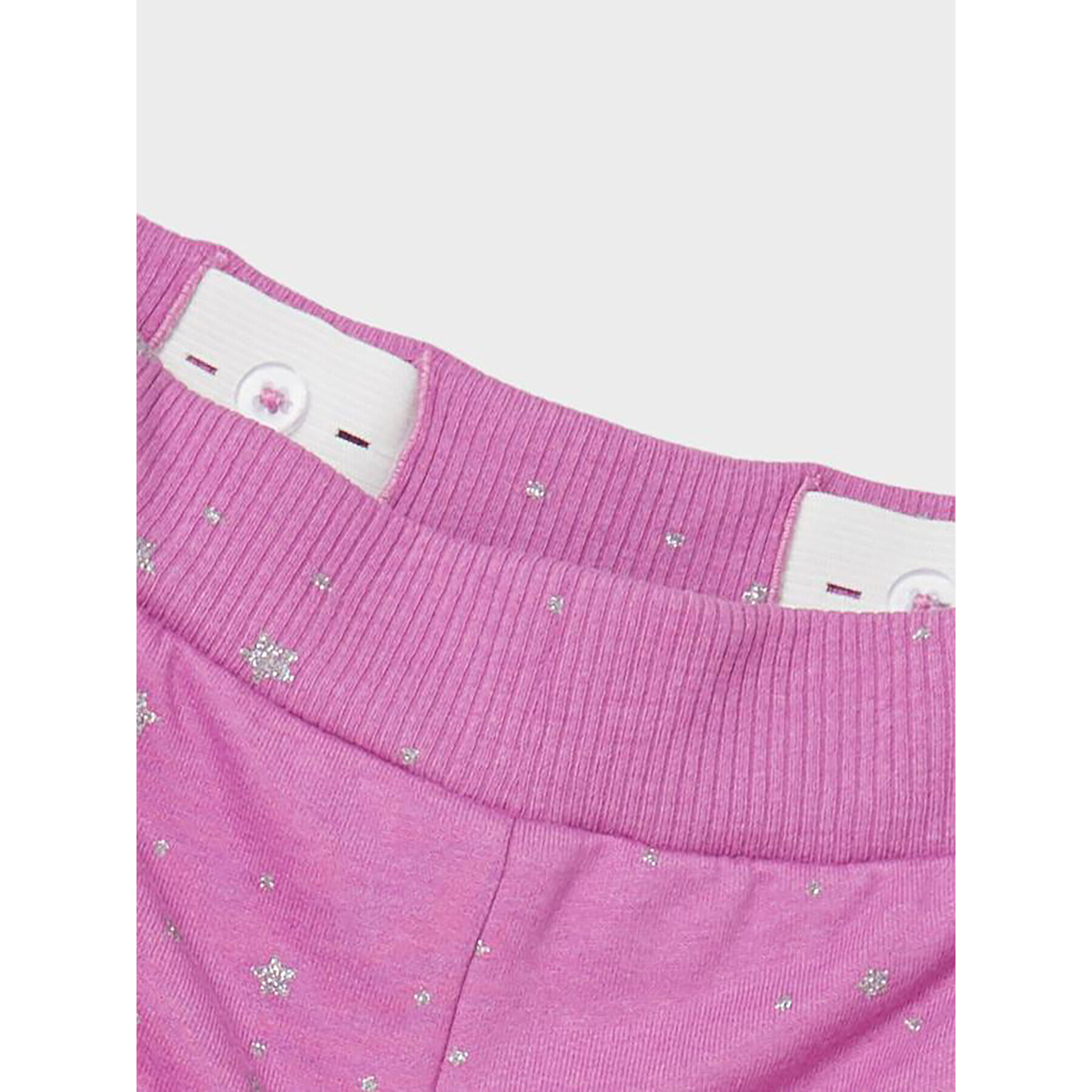 NAME IT Долнище анцуг 13205889 Розов Regular Fit - Pepit.bg