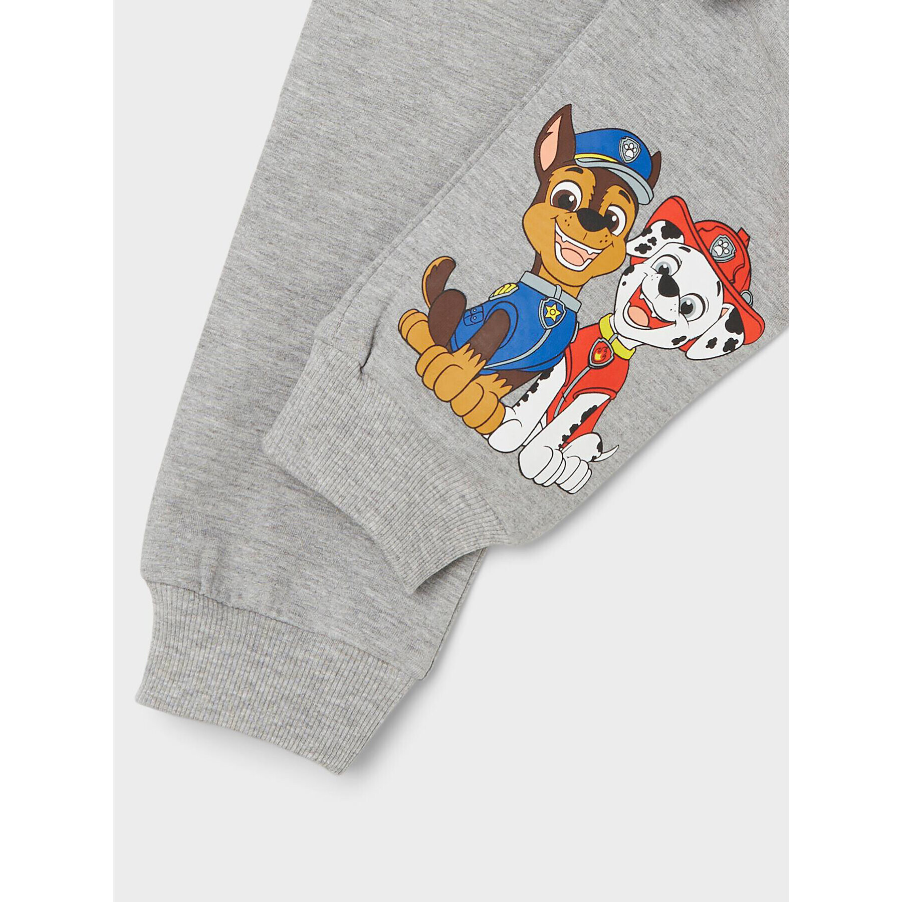 NAME IT Долнище анцуг PAW PATROL 13205311 Сив Regular Fit - Pepit.bg