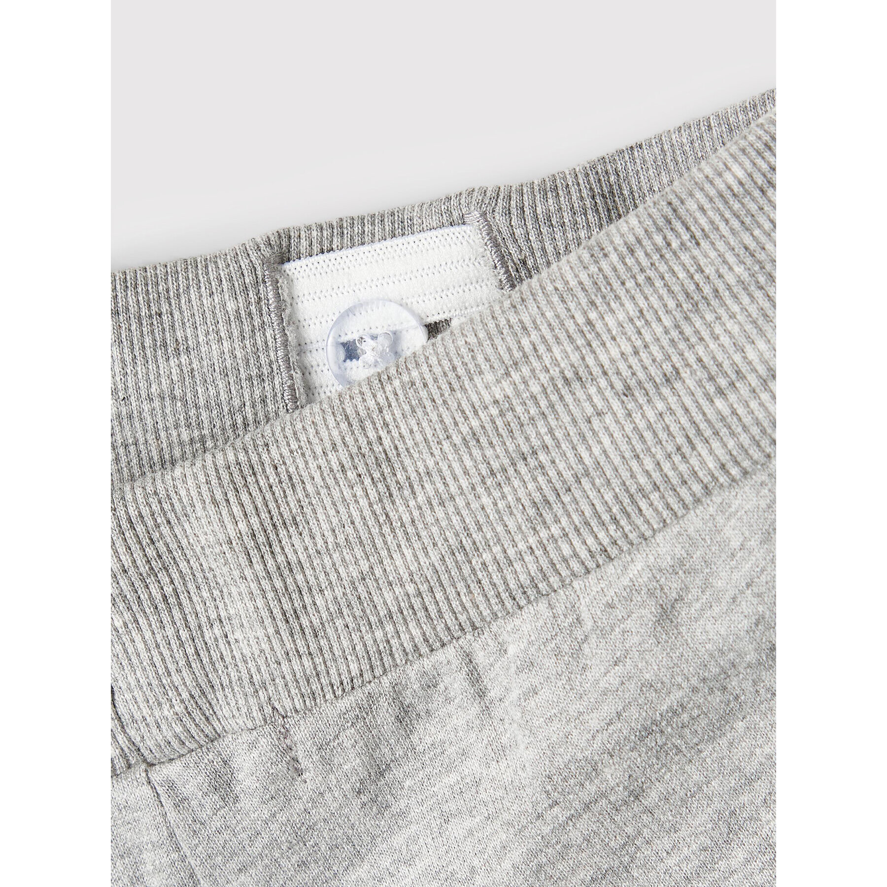 NAME IT Долнище анцуг PEPPA PIG 13201338 Сив Regular Fit - Pepit.bg