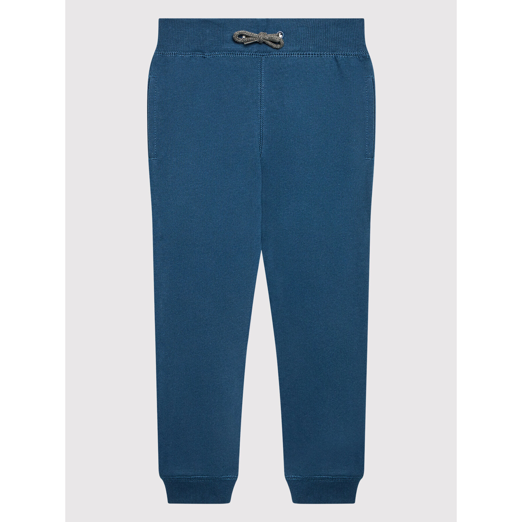 NAME IT Долнище анцуг Solid Coloured 13153684 Тъмносин Regular Fit - Pepit.bg