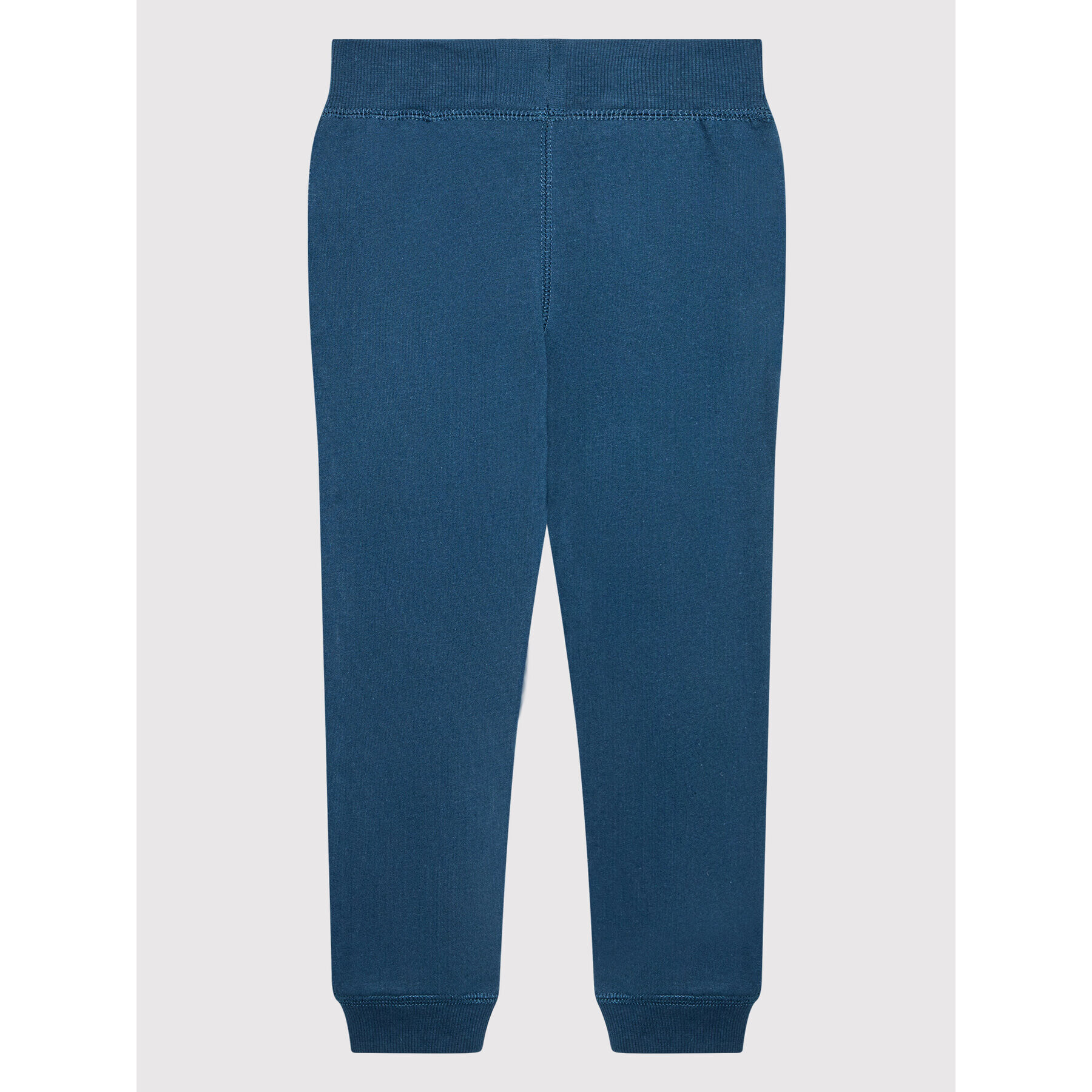 NAME IT Долнище анцуг Solid Coloured 13153684 Тъмносин Regular Fit - Pepit.bg