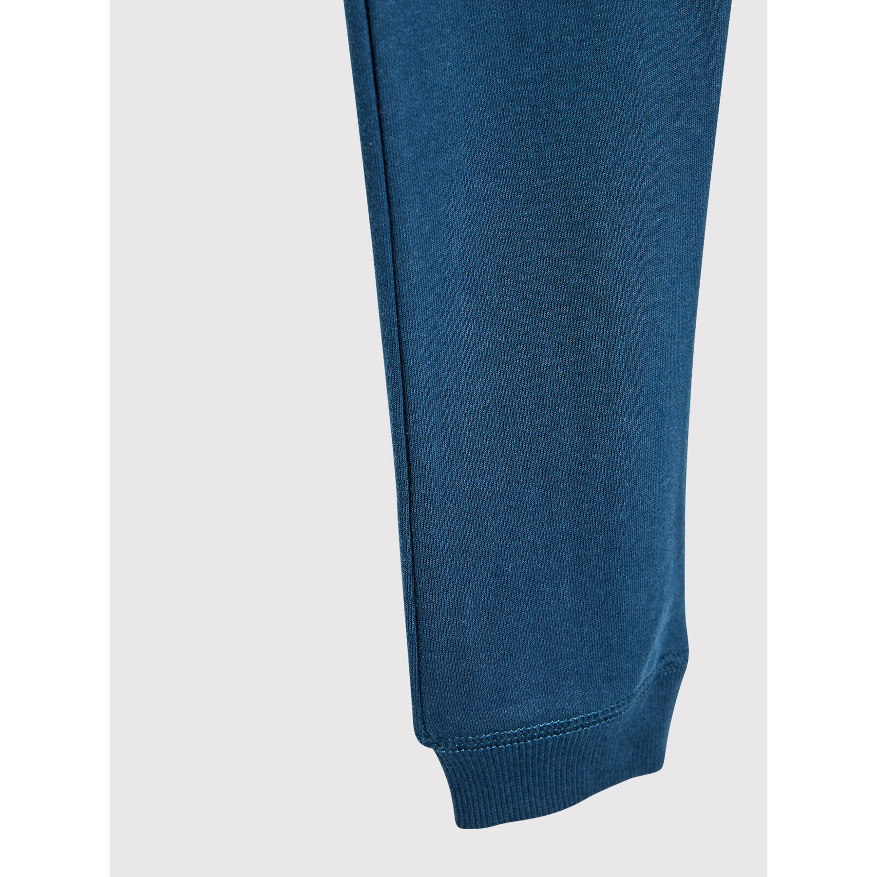 NAME IT Долнище анцуг Solid Coloured 13153684 Тъмносин Regular Fit - Pepit.bg