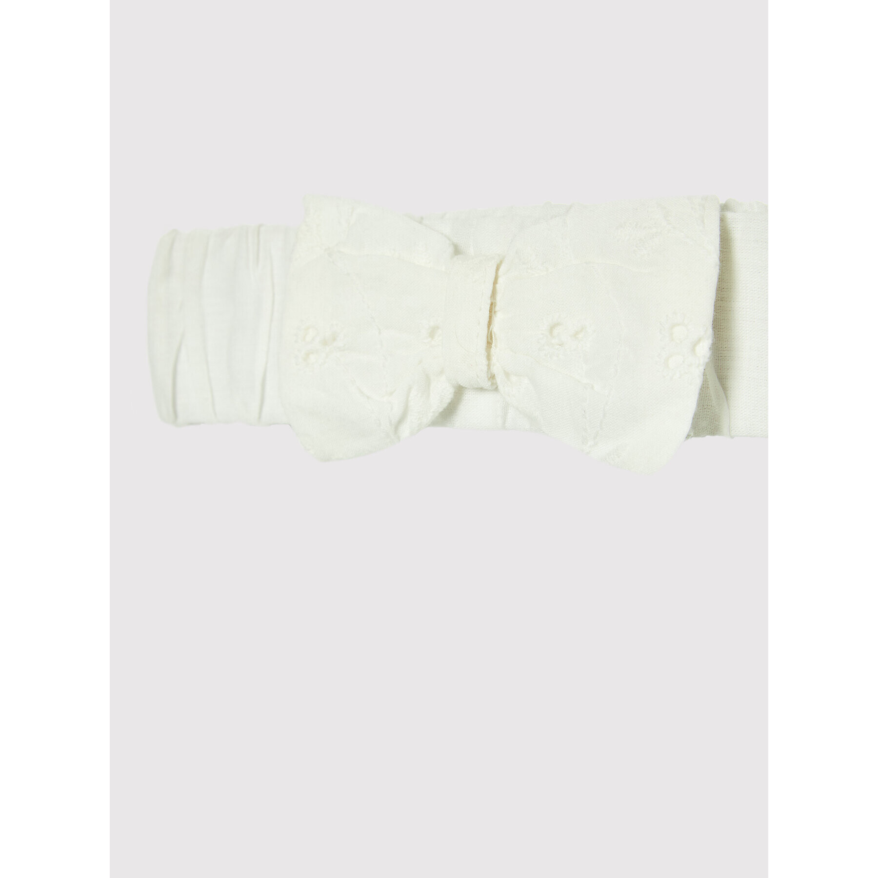 NAME IT Елегантна рокля 13203564 Бял Regular Fit - Pepit.bg