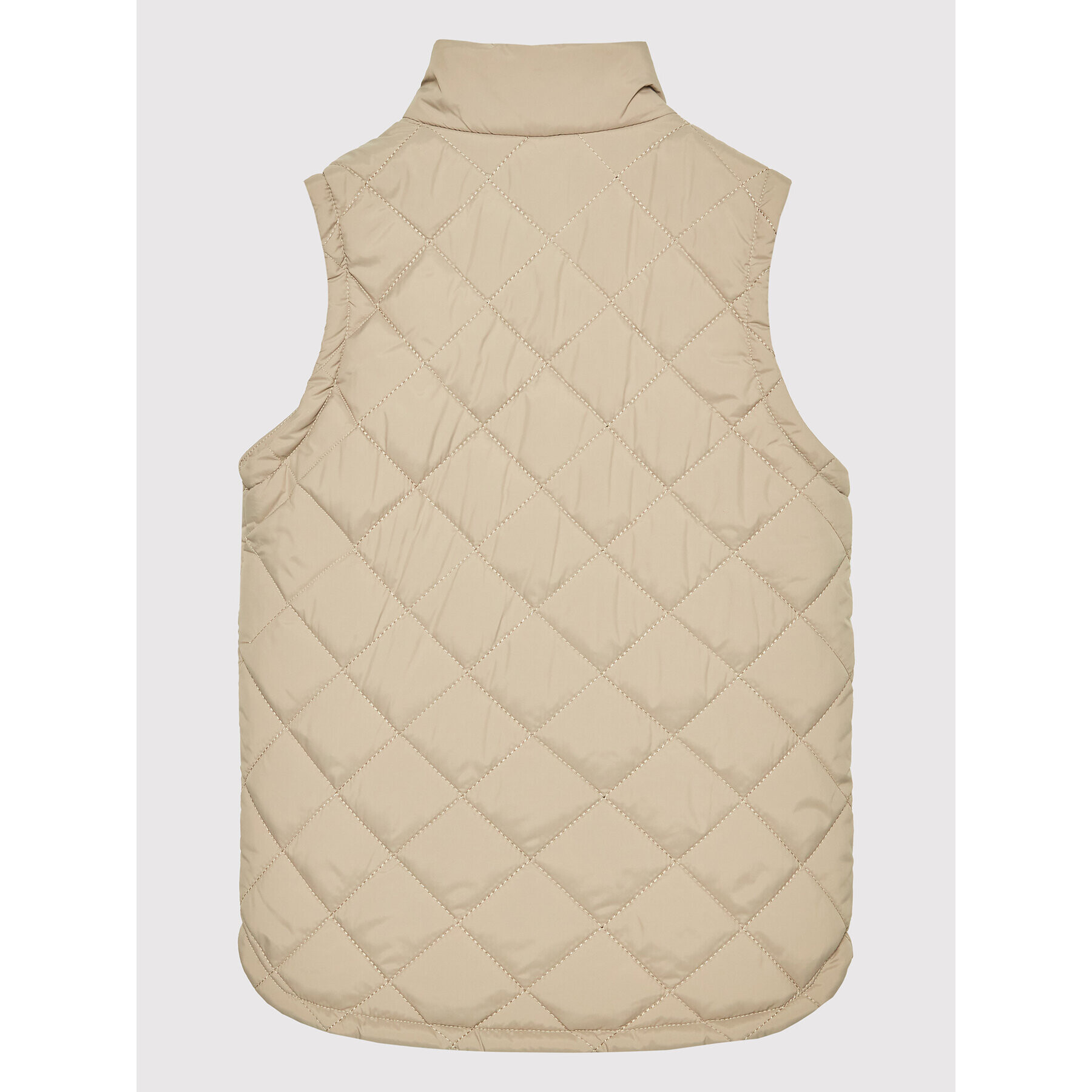 NAME IT Елек 13198029 Бежов Regular Fit - Pepit.bg