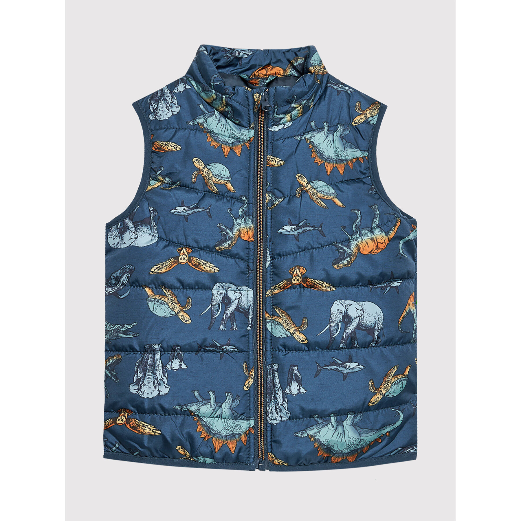NAME IT Елек 13198070 Тъмносин Regular Fit - Pepit.bg
