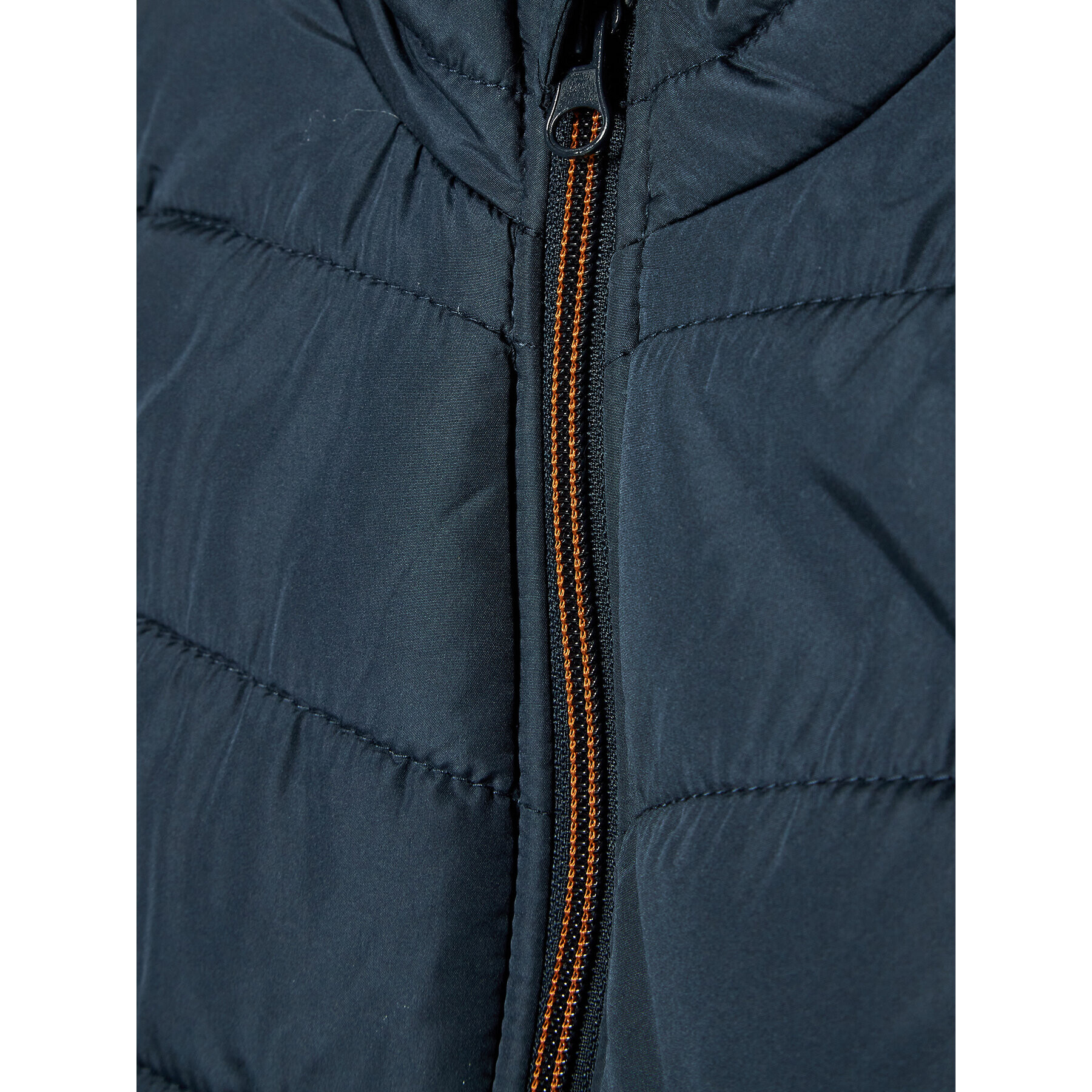 NAME IT Елек 13198073 Тъмносин Regular Fit - Pepit.bg
