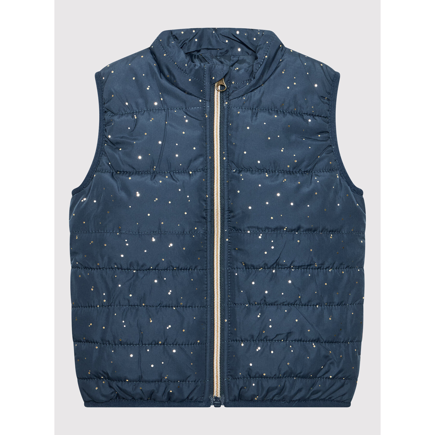 NAME IT Елек 13198115 Тъмносин Regular Fit - Pepit.bg