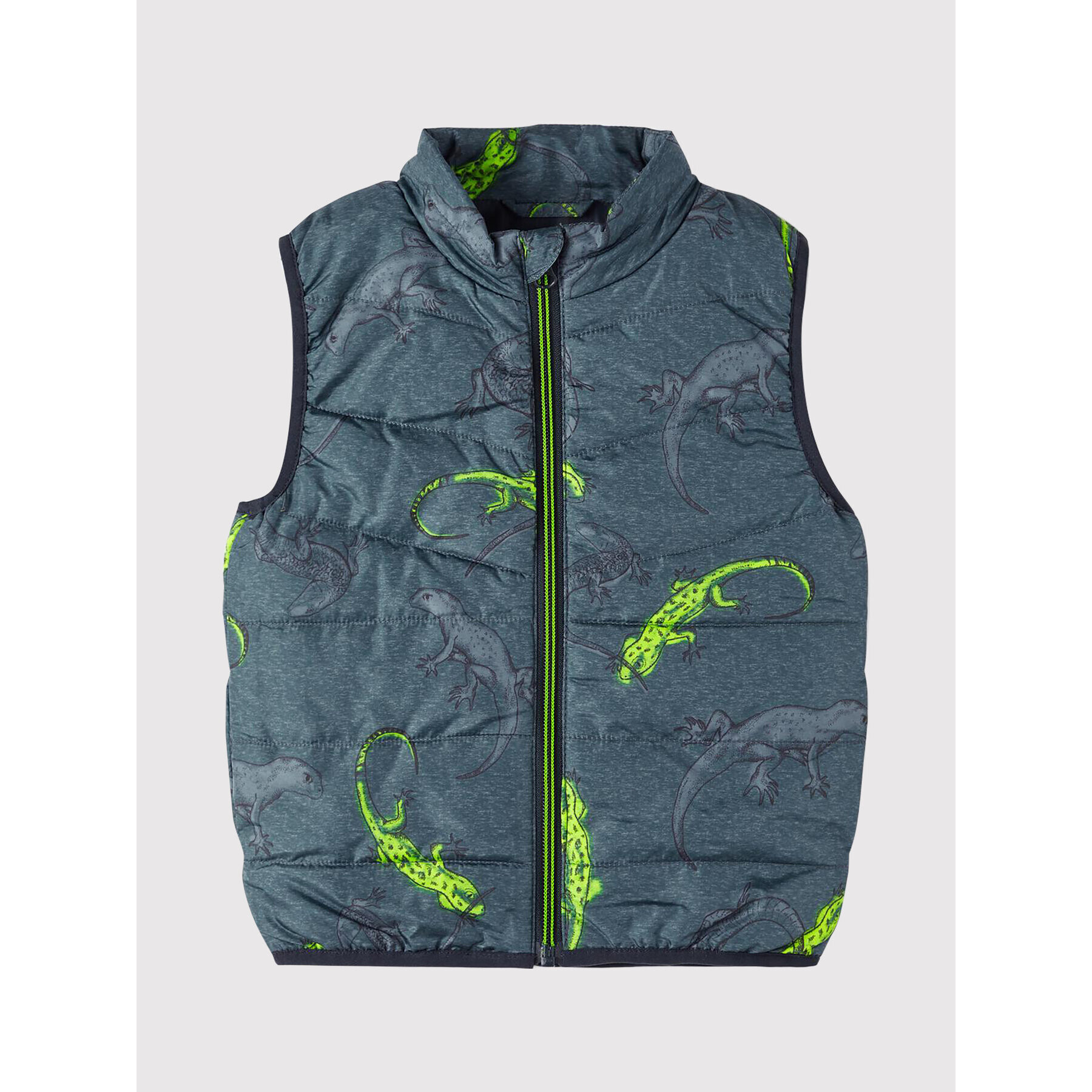 NAME IT Елек 13205258 Тъмносин Regular Fit - Pepit.bg