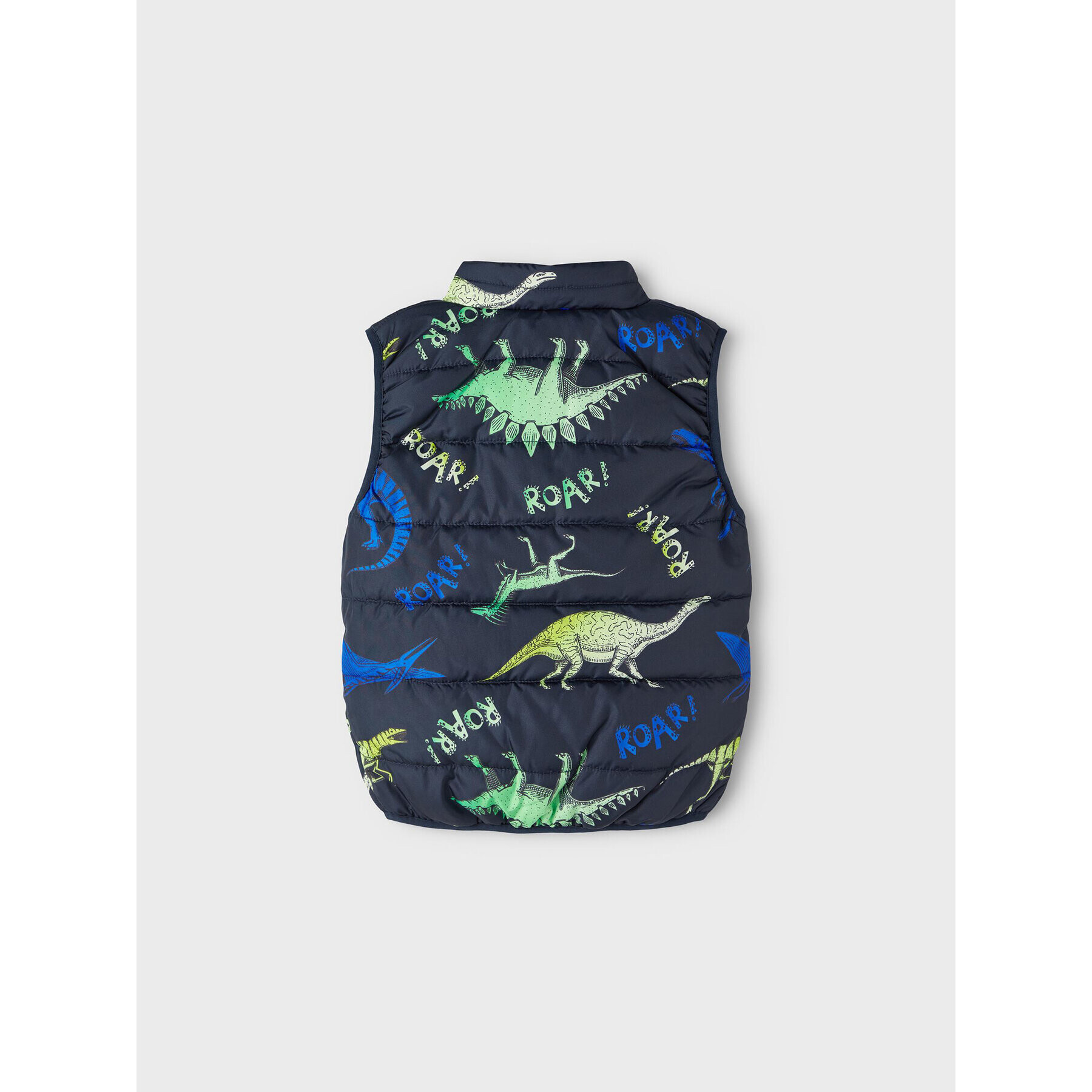 NAME IT Елек 13218510 Тъмносин Regular Fit - Pepit.bg