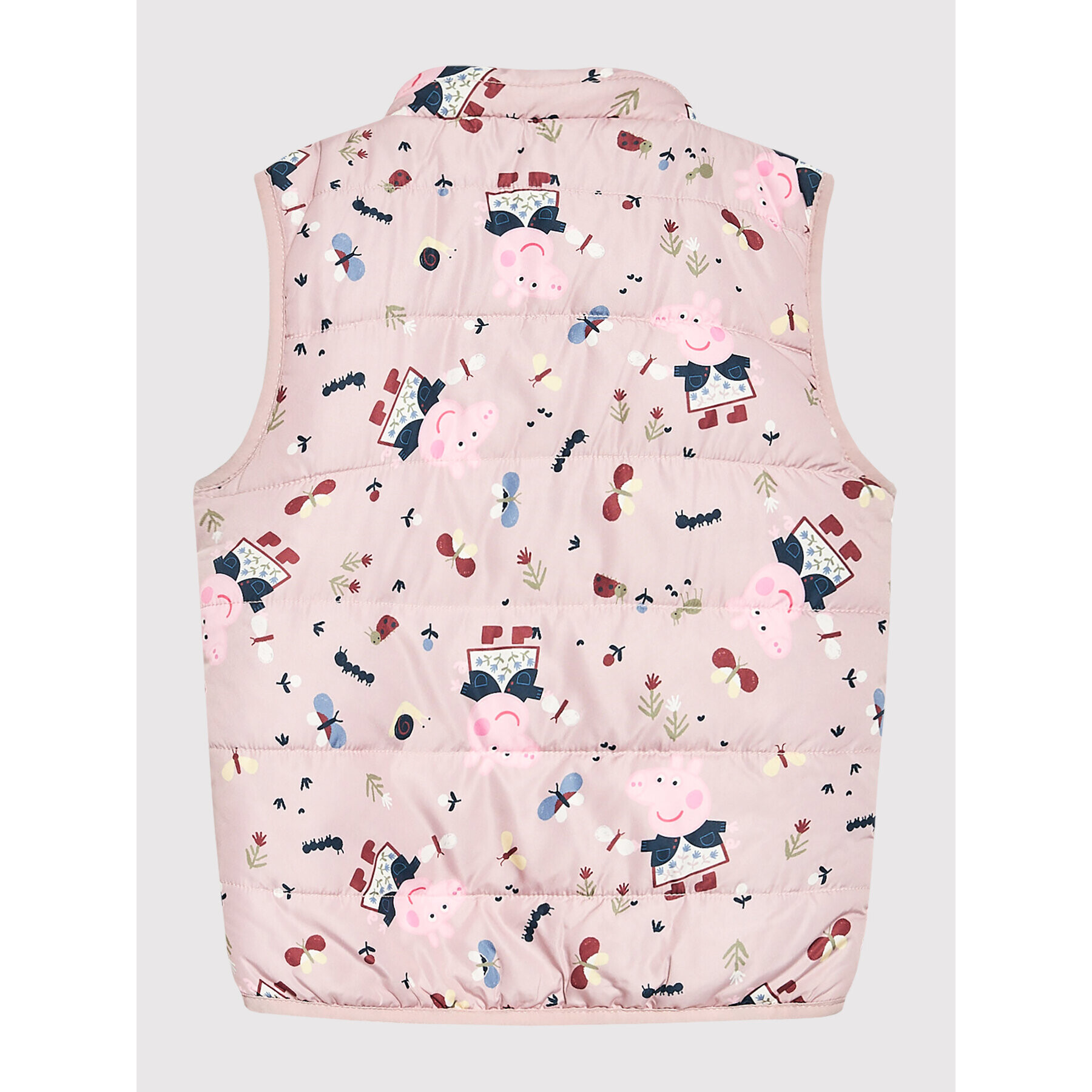 NAME IT Елек PEPPA PIG 13198837 Розов Regular Fit - Pepit.bg