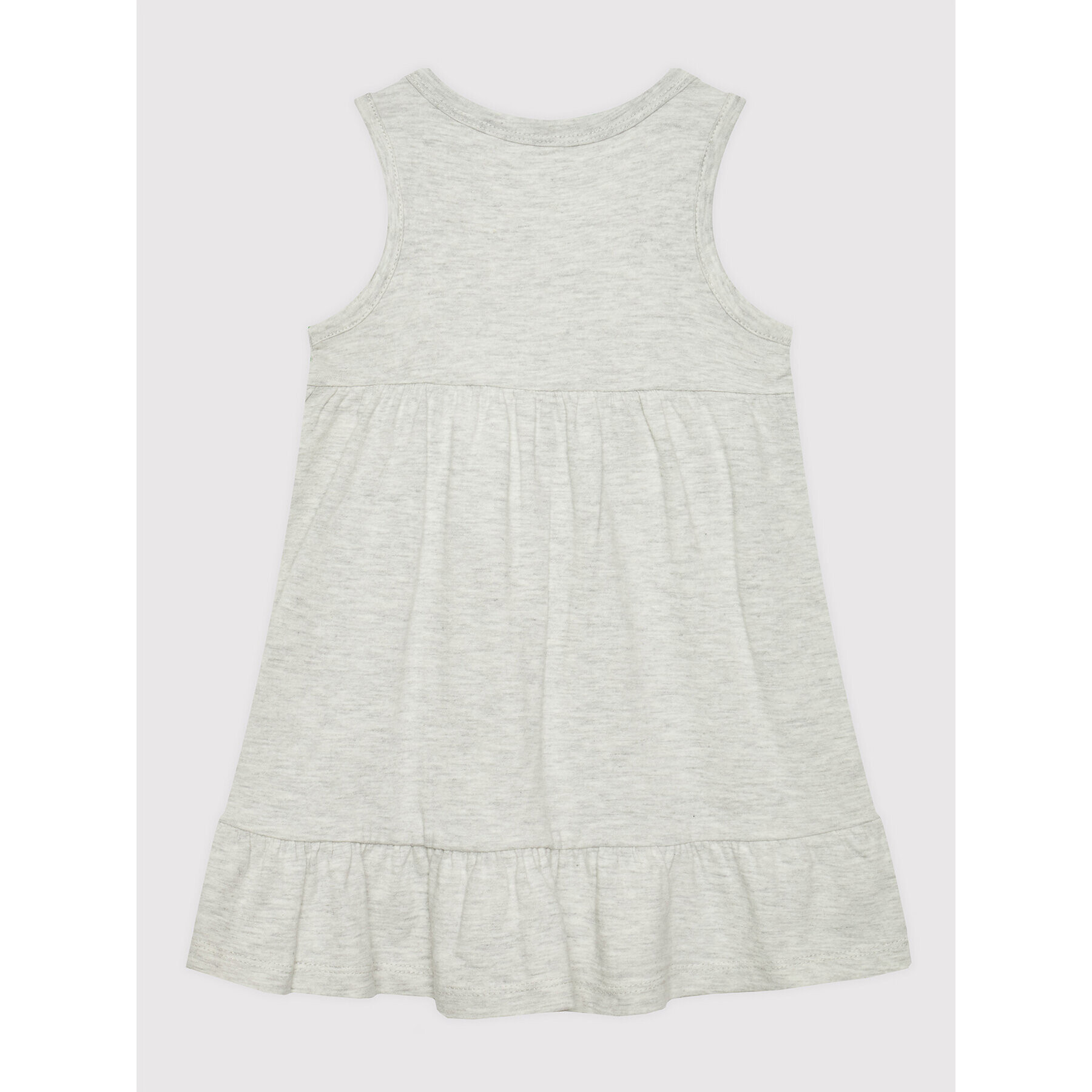 NAME IT Ежедневна рокля 13200543 Сив Regular Fit - Pepit.bg