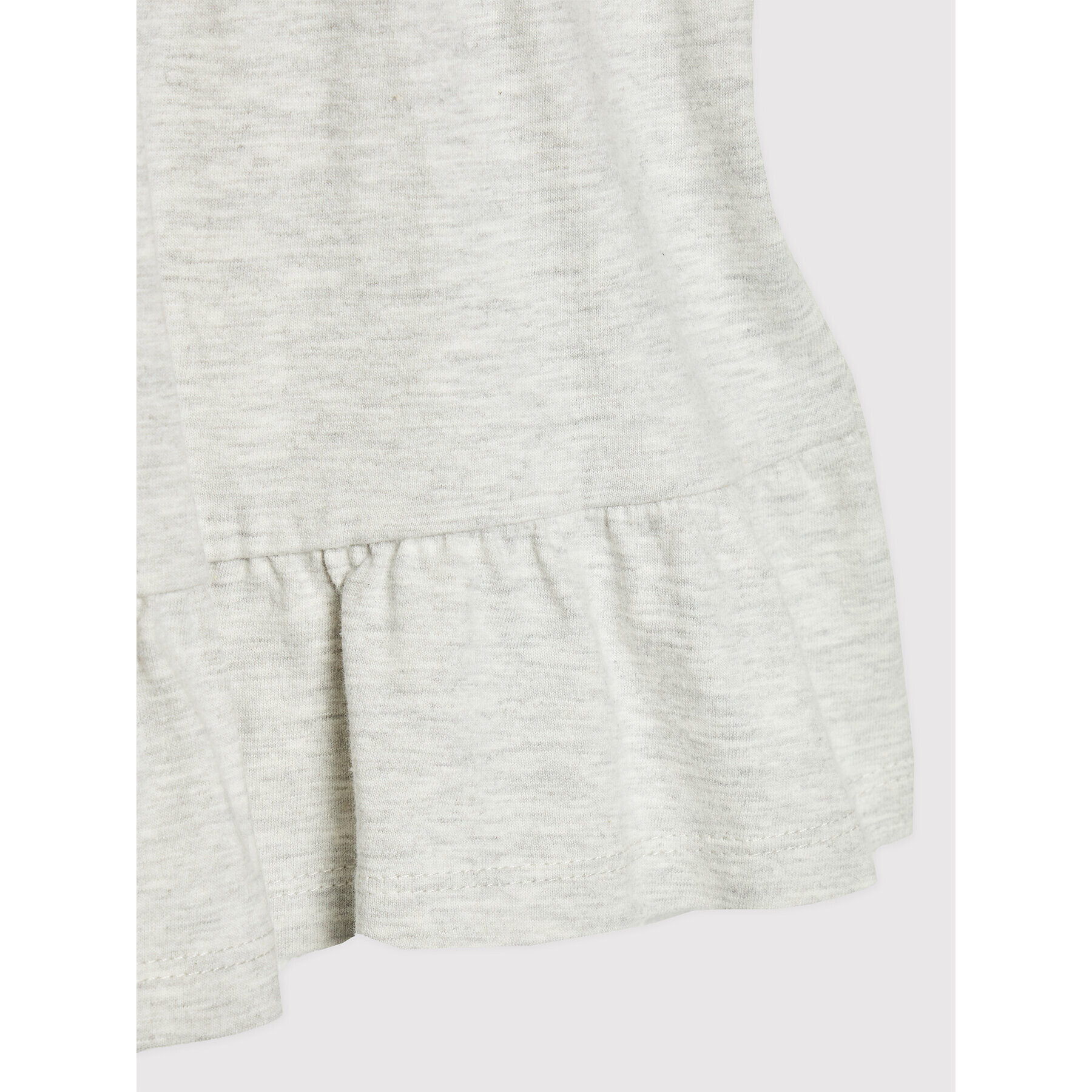 NAME IT Ежедневна рокля 13200543 Сив Regular Fit - Pepit.bg