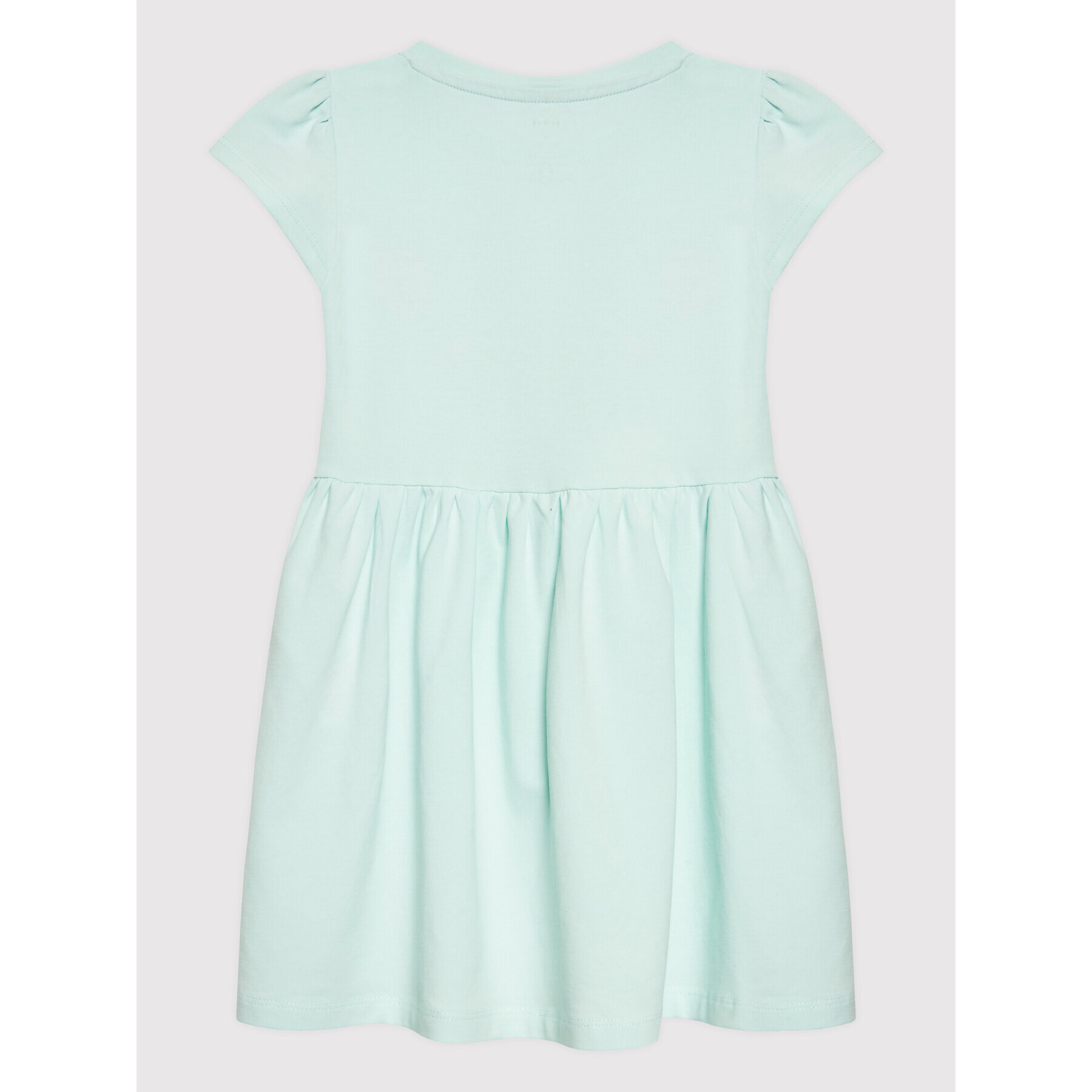 NAME IT Ежедневна рокля PEPPA PIG 13201306 Зелен Regular Fit - Pepit.bg