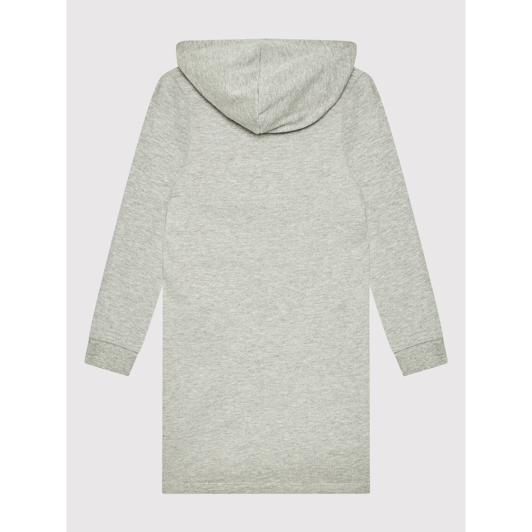 NAME IT Ежедневна рокля Tame 13198726 Сив Loose Fit - Pepit.bg
