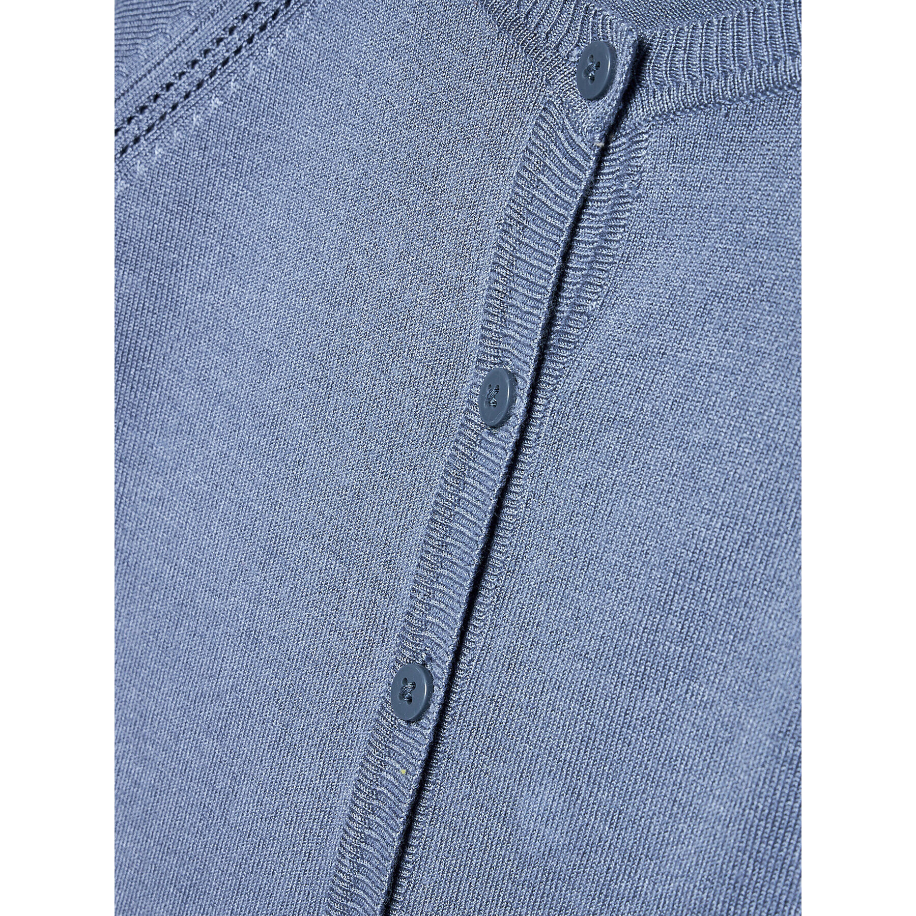NAME IT Кардиган 13197713 Син Regular Fit - Pepit.bg