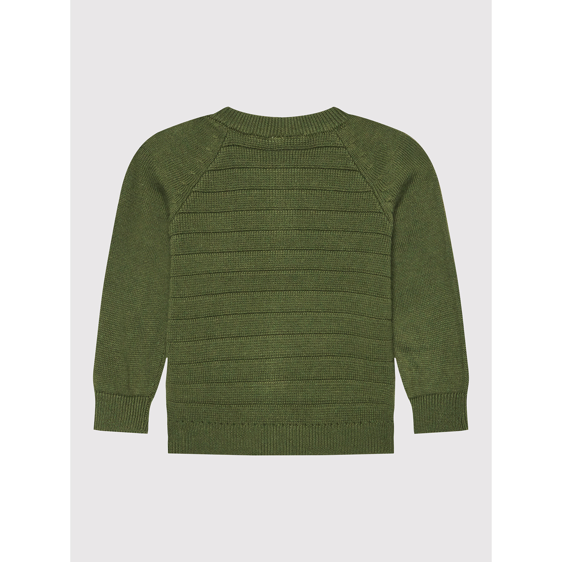 NAME IT Кардиган 13200009 Зелен Regular Fit - Pepit.bg