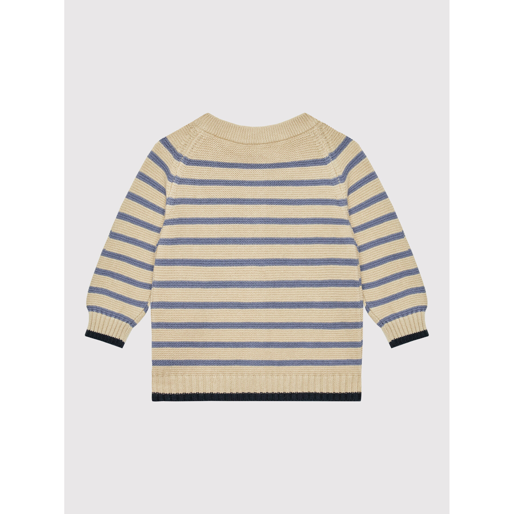 NAME IT Кардиган 13200012 Бежов Regular Fit - Pepit.bg