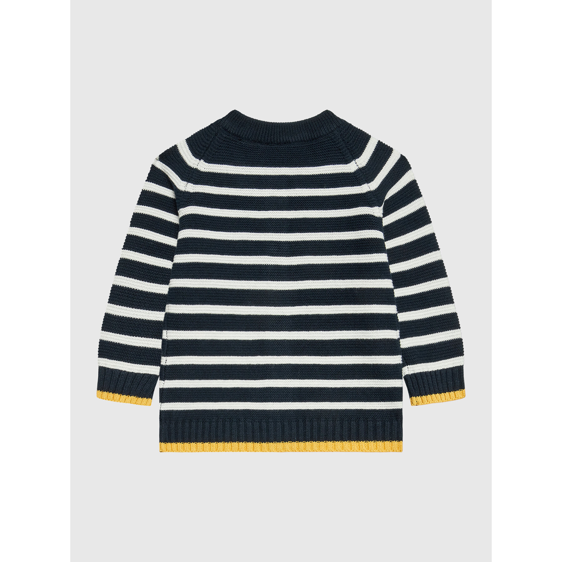 NAME IT Кардиган 13200012 Тъмносин Regular Fit - Pepit.bg