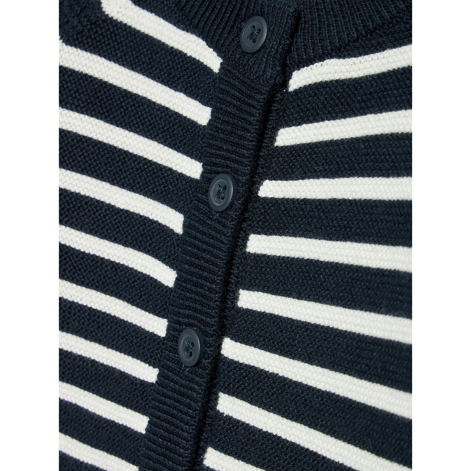 NAME IT Кардиган 13200012 Тъмносин Regular Fit - Pepit.bg
