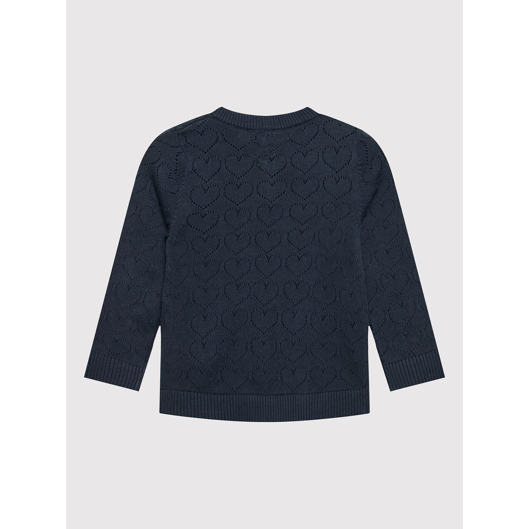 NAME IT Кардиган 13200019 Тъмносин Regular Fit - Pepit.bg